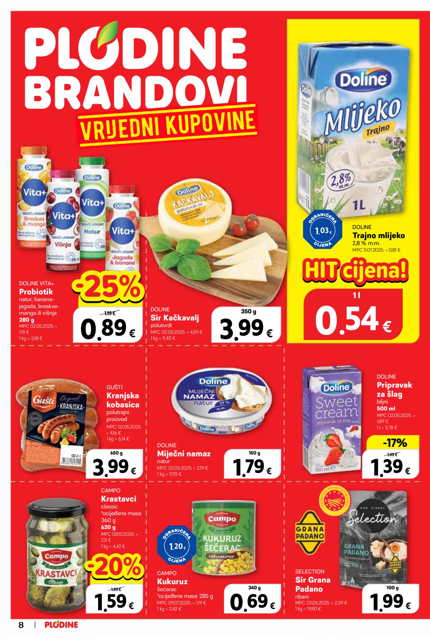 Plodine katalog Akcija 04.02.-10.02. 2026.