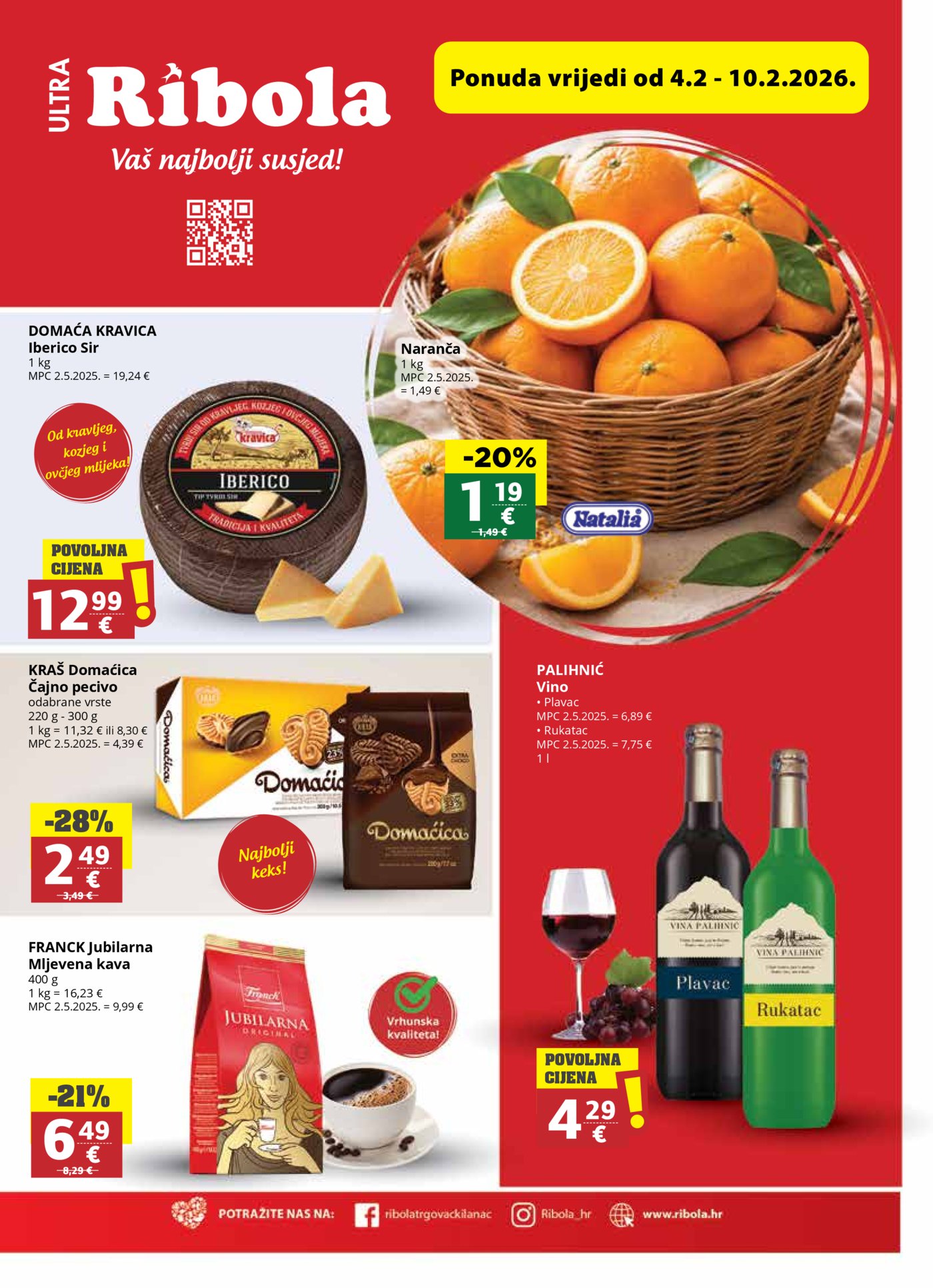 Ribola katalog Akcija 04.02.-10.02.2026.