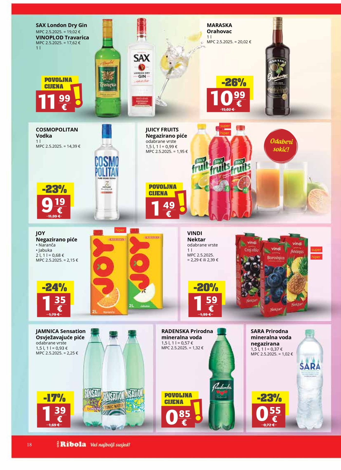Ribola katalog Akcija 04.02.-10.02.2026.