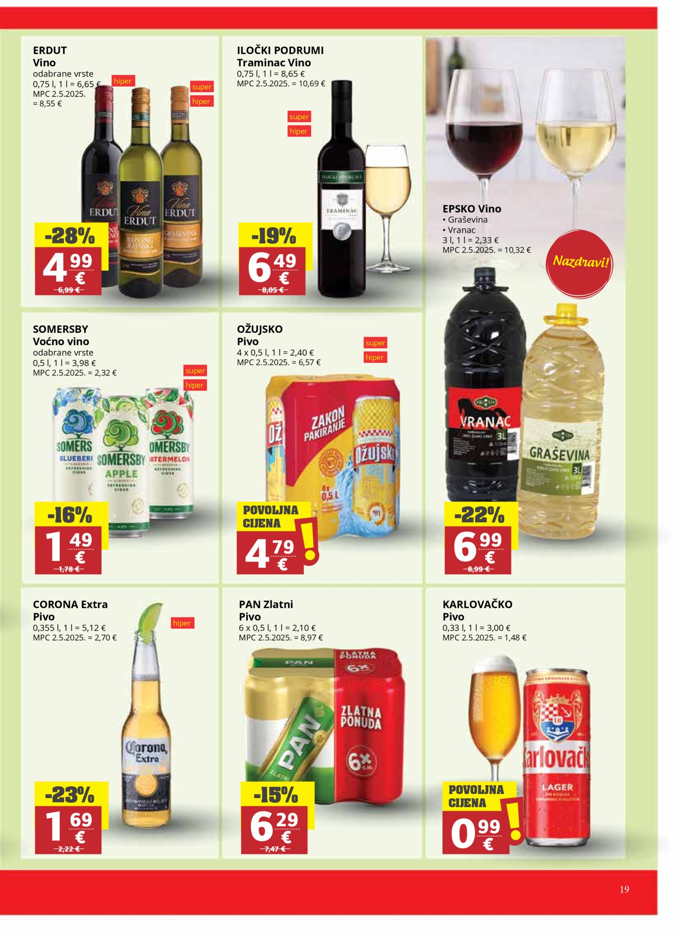 Ribola katalog Akcija 04.02.-10.02.2026.