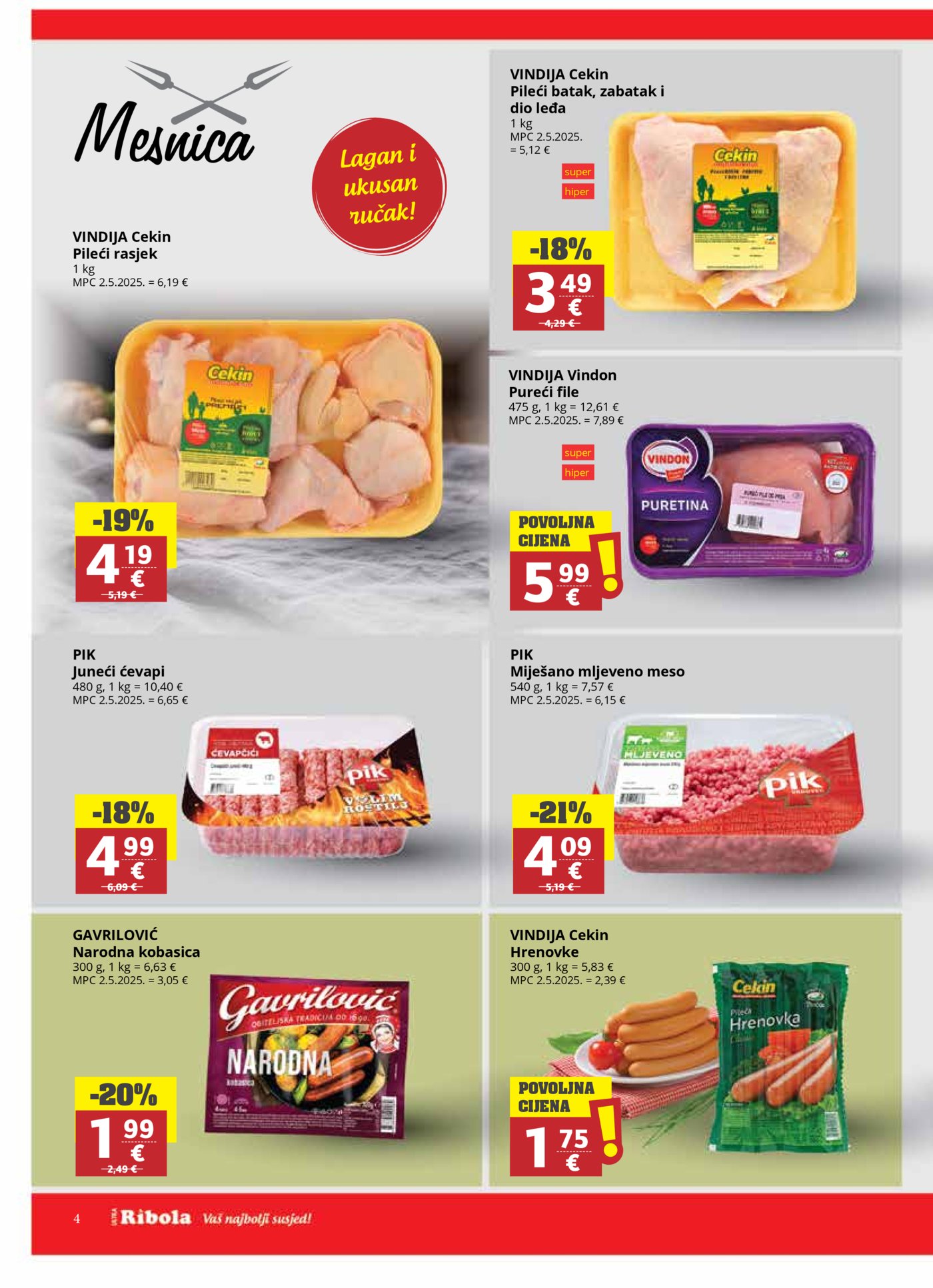 Ribola katalog Akcija 04.02.-10.02.2026.