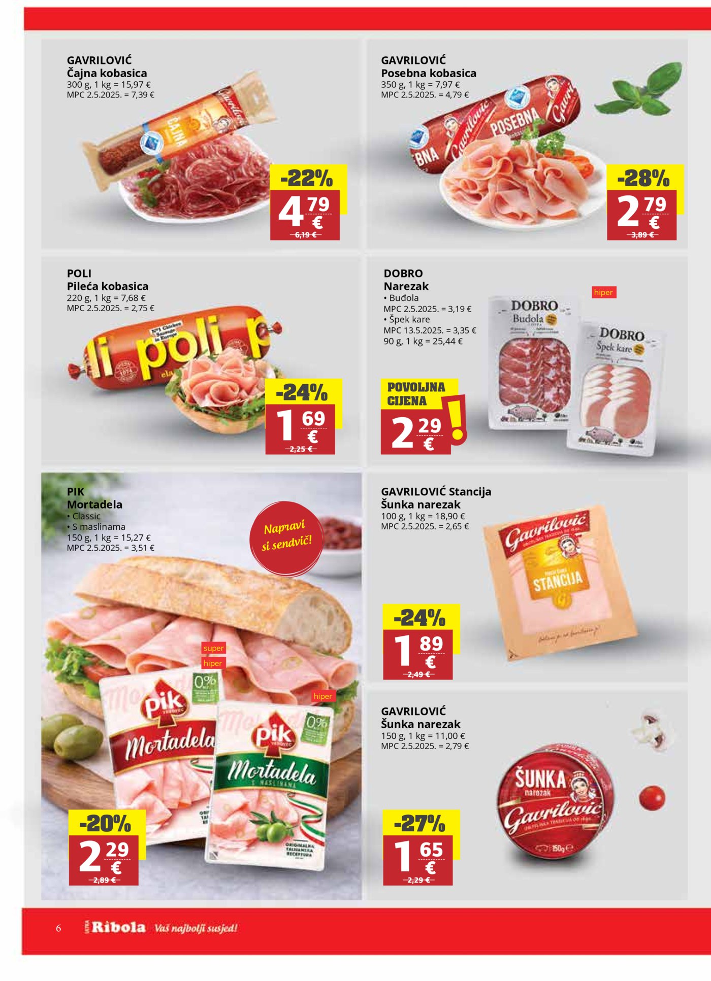 Ribola katalog Akcija 04.02.-10.02.2026.