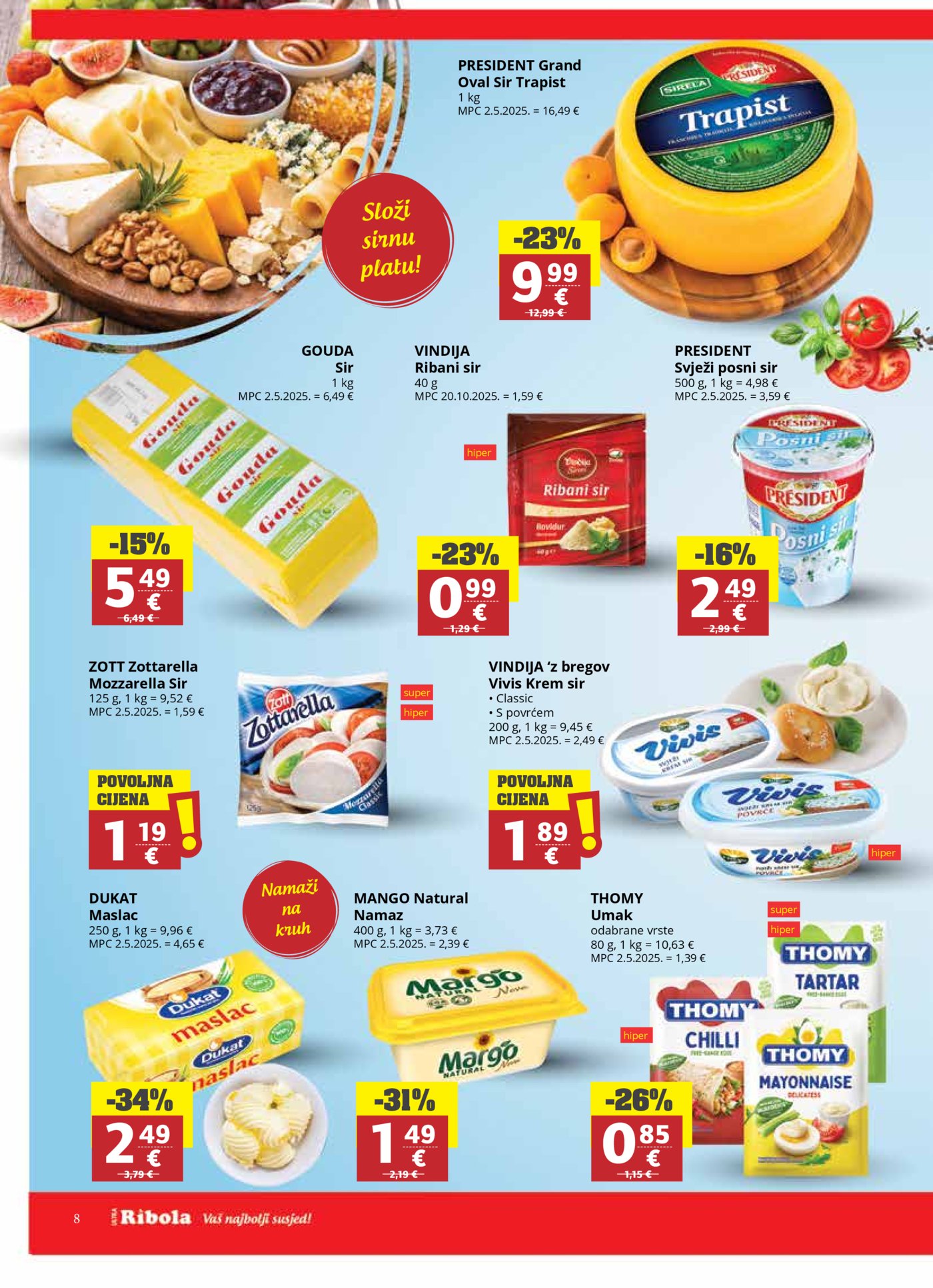 Ribola katalog Akcija 04.02.-10.02.2026.