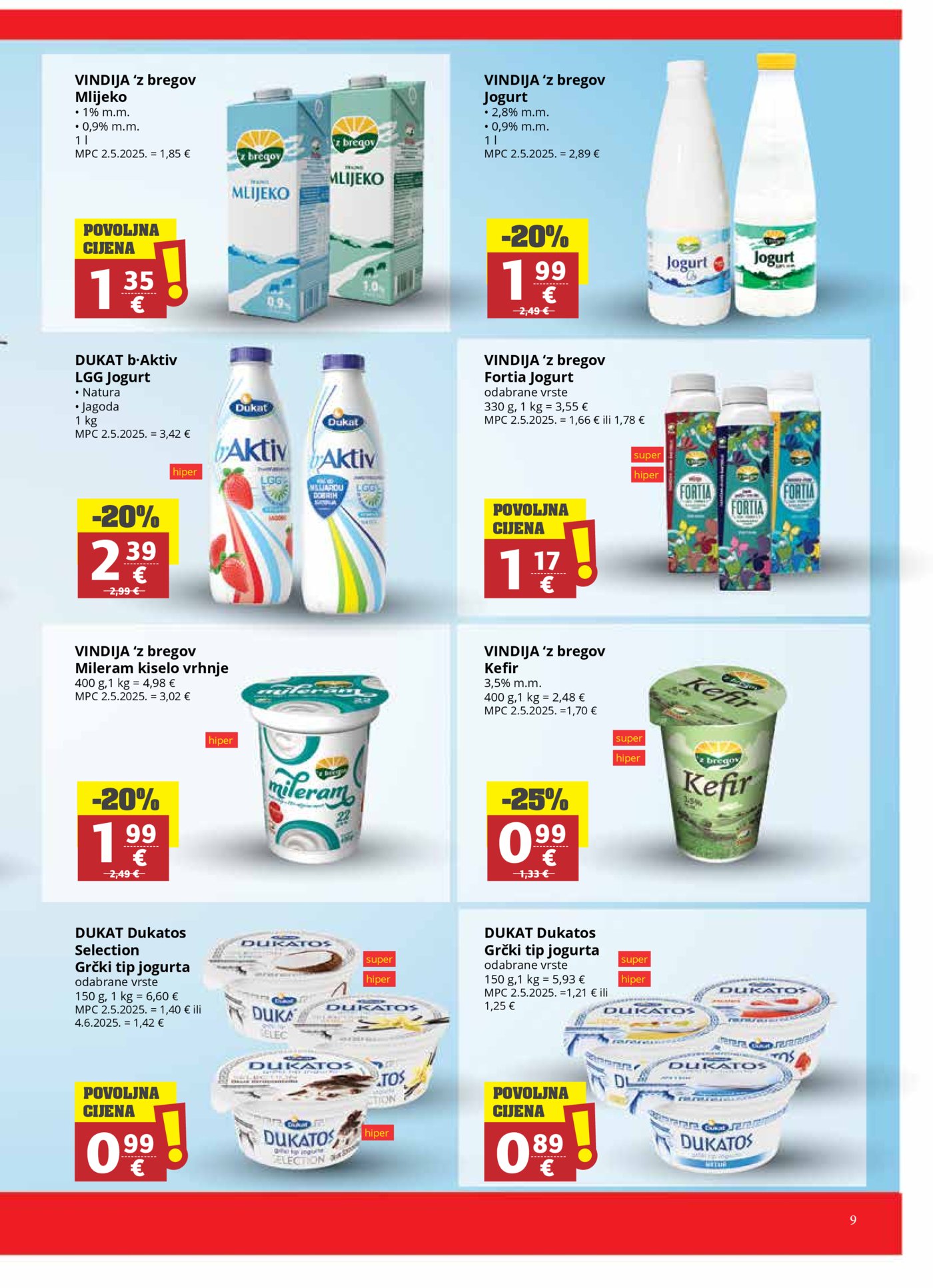 Ribola katalog Akcija 04.02.-10.02.2026.