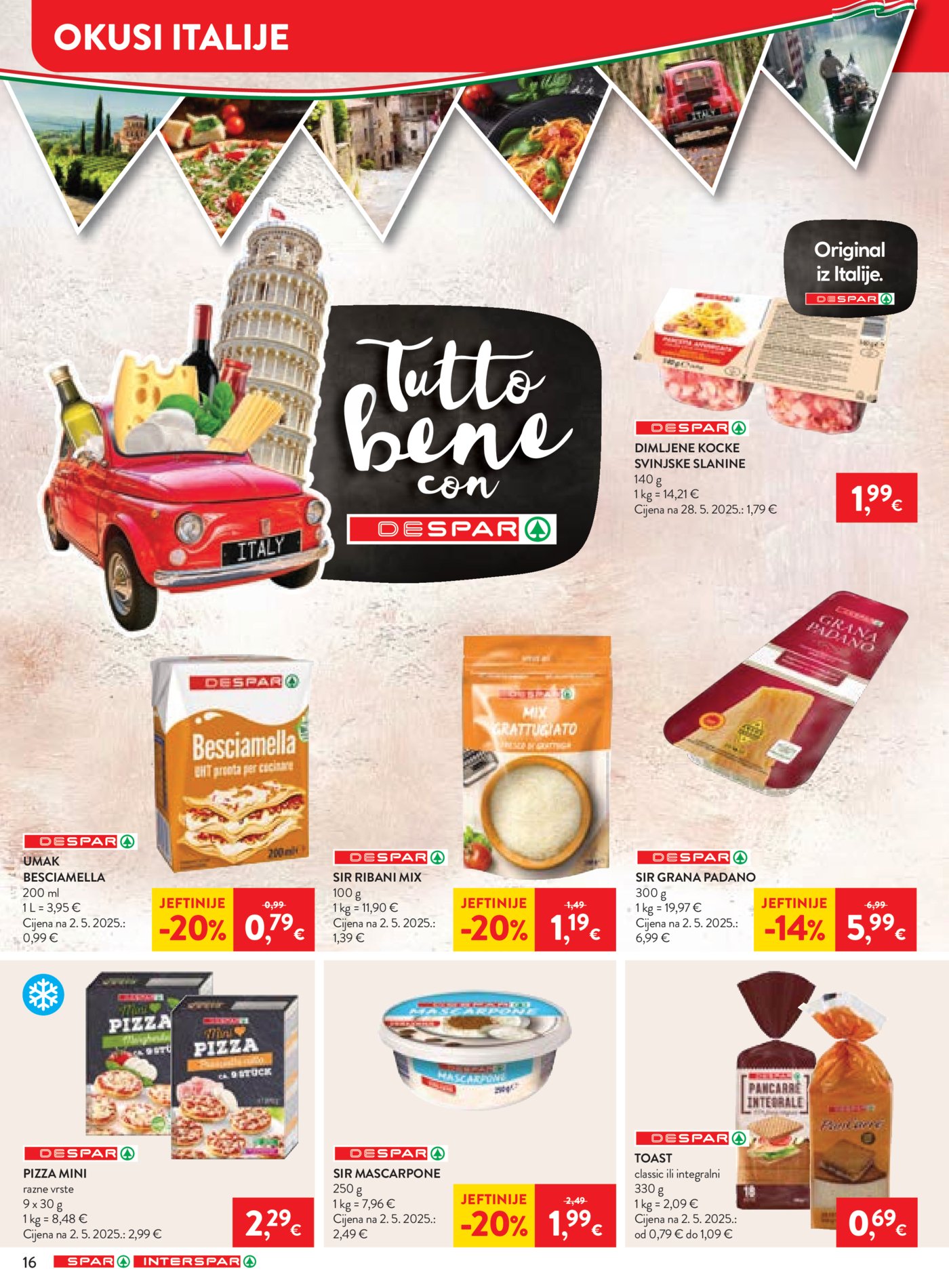 SPAR - INTERSPAR katalog Akcija 04.02. - 10.02.2026.