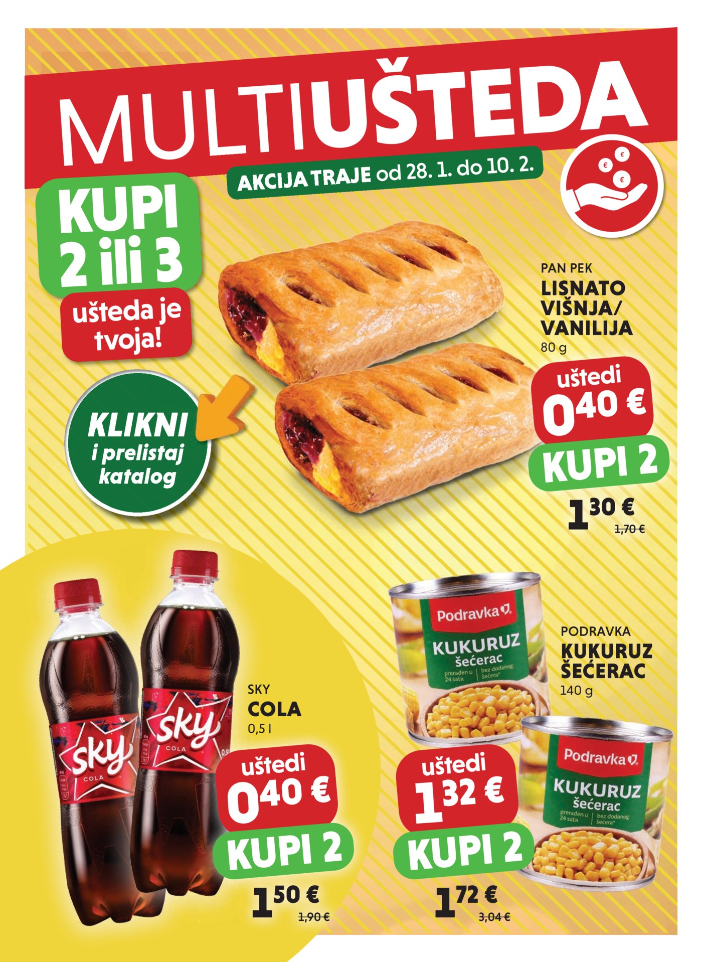 Studenac katalog 04.02. - 10.02.2026.