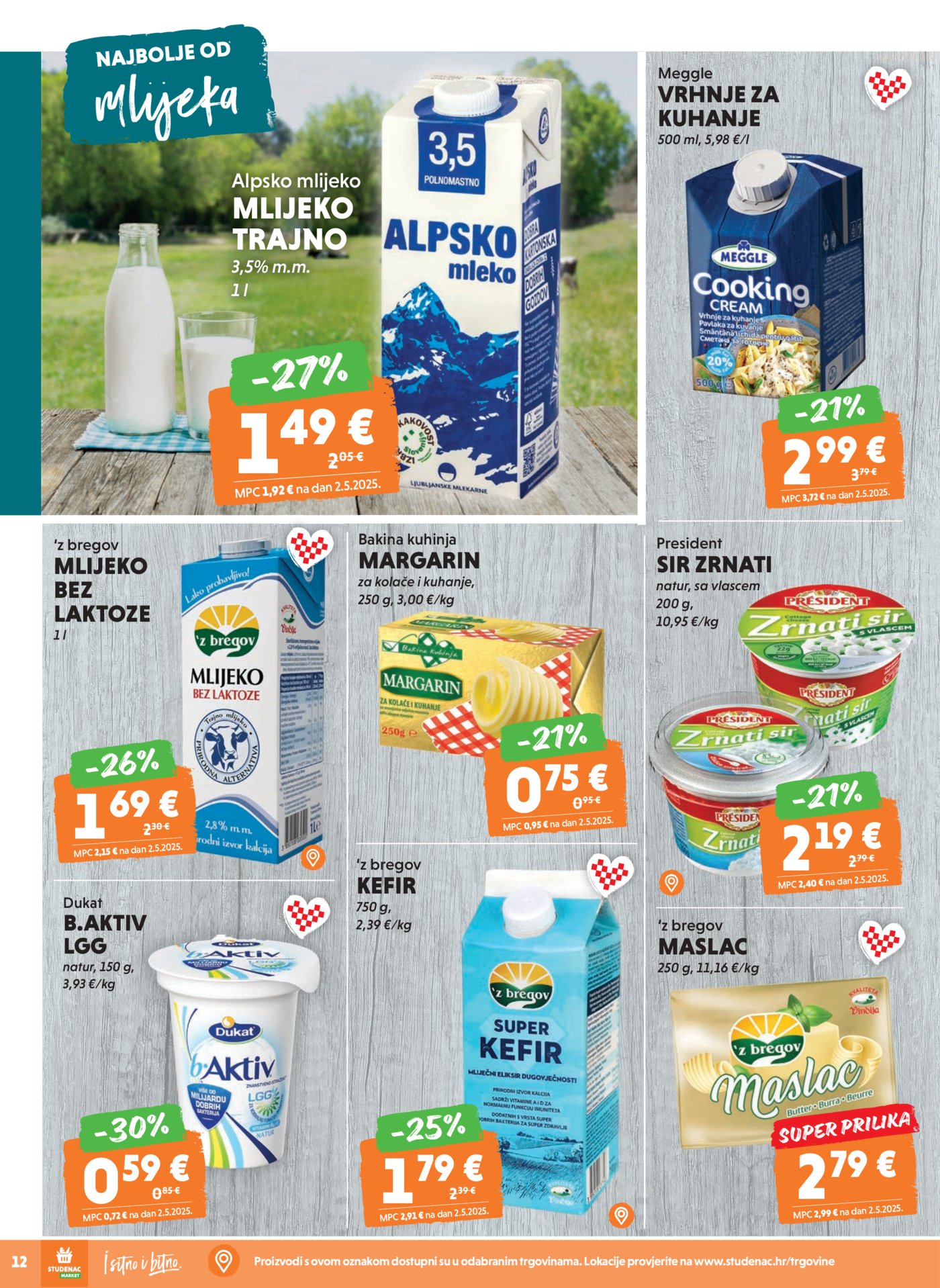 Studenac katalog 04.02. - 10.02.2026.