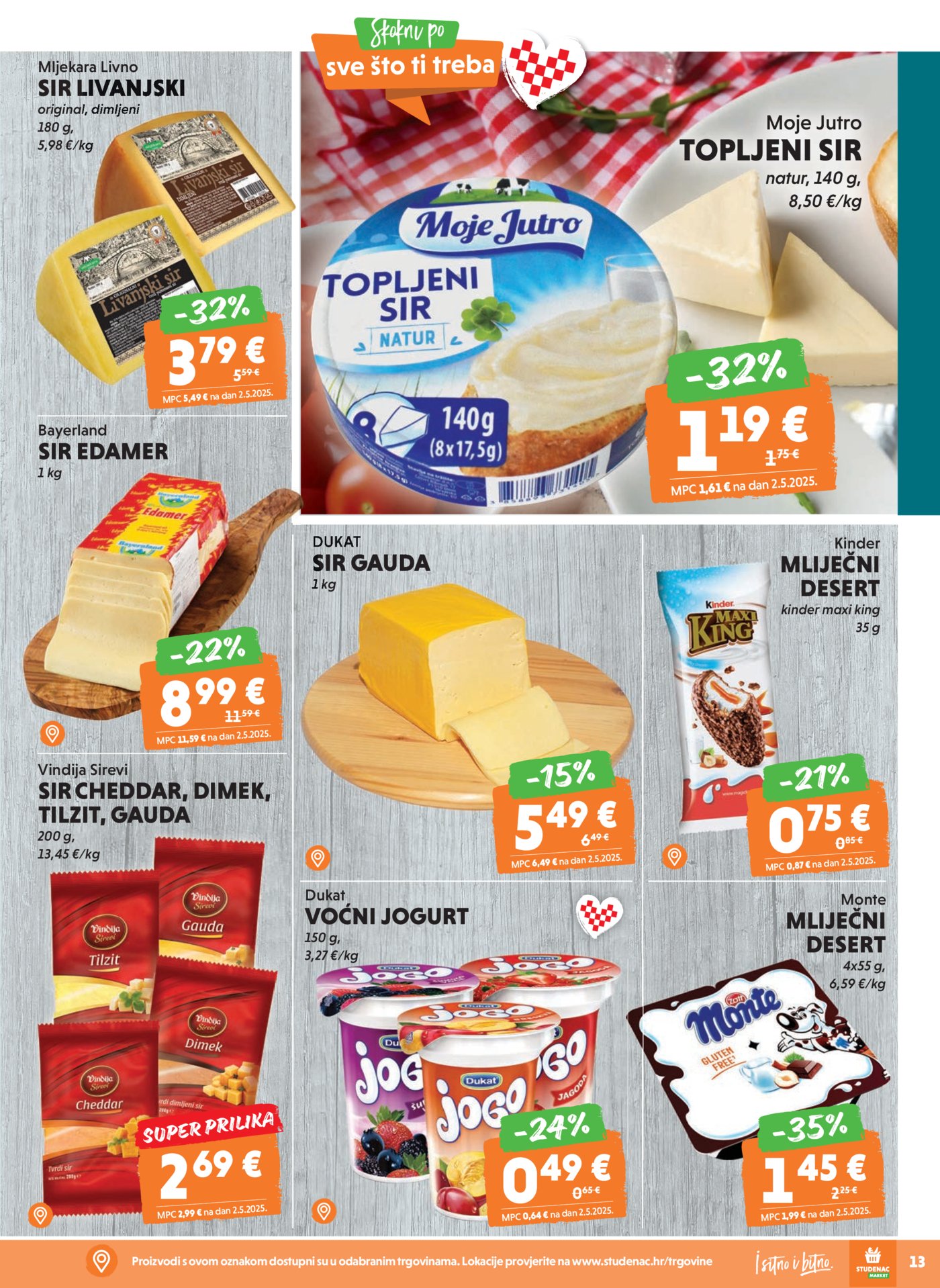 Studenac katalog 04.02. - 10.02.2026.