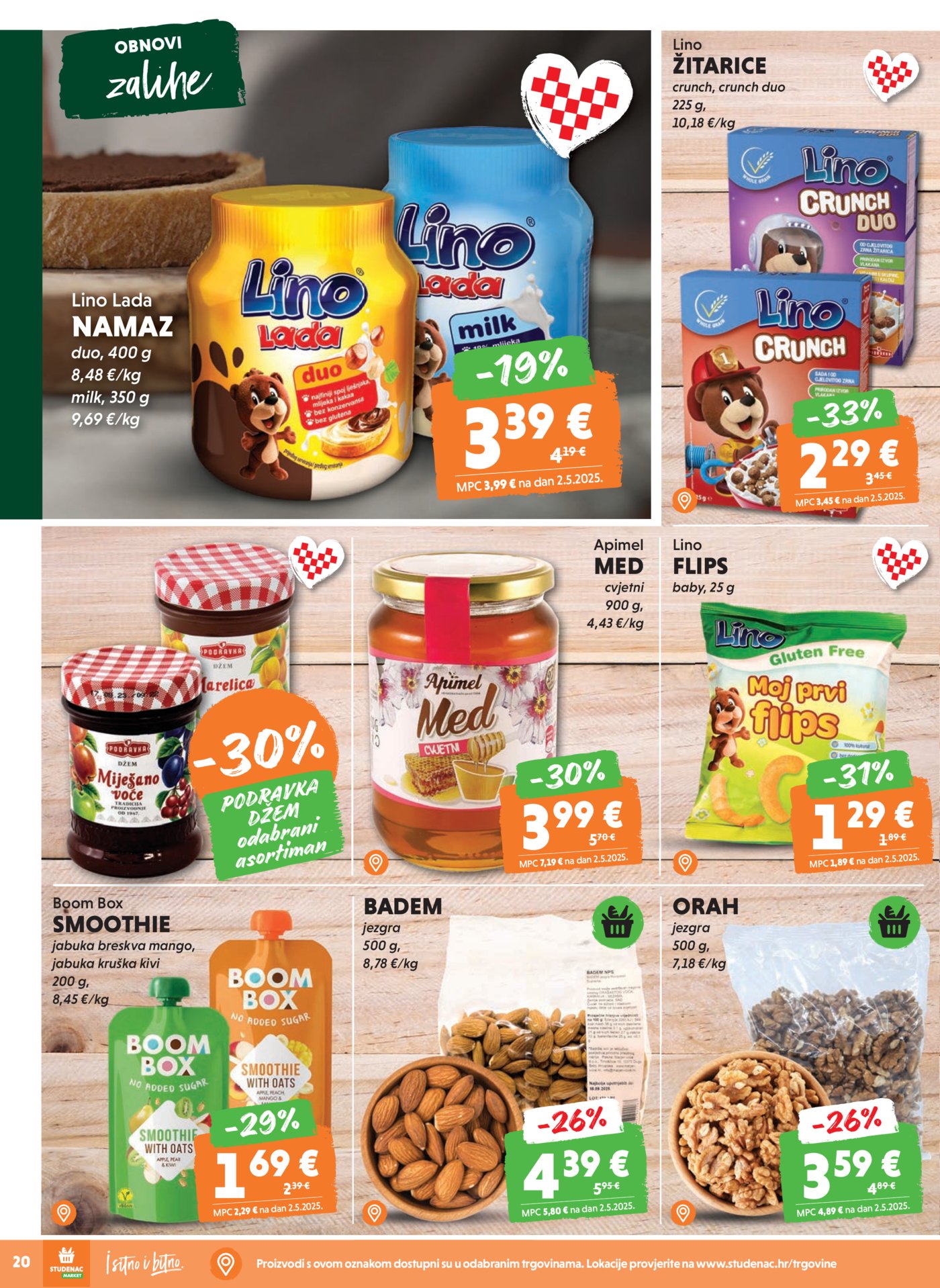 Studenac katalog 04.02. - 10.02.2026.