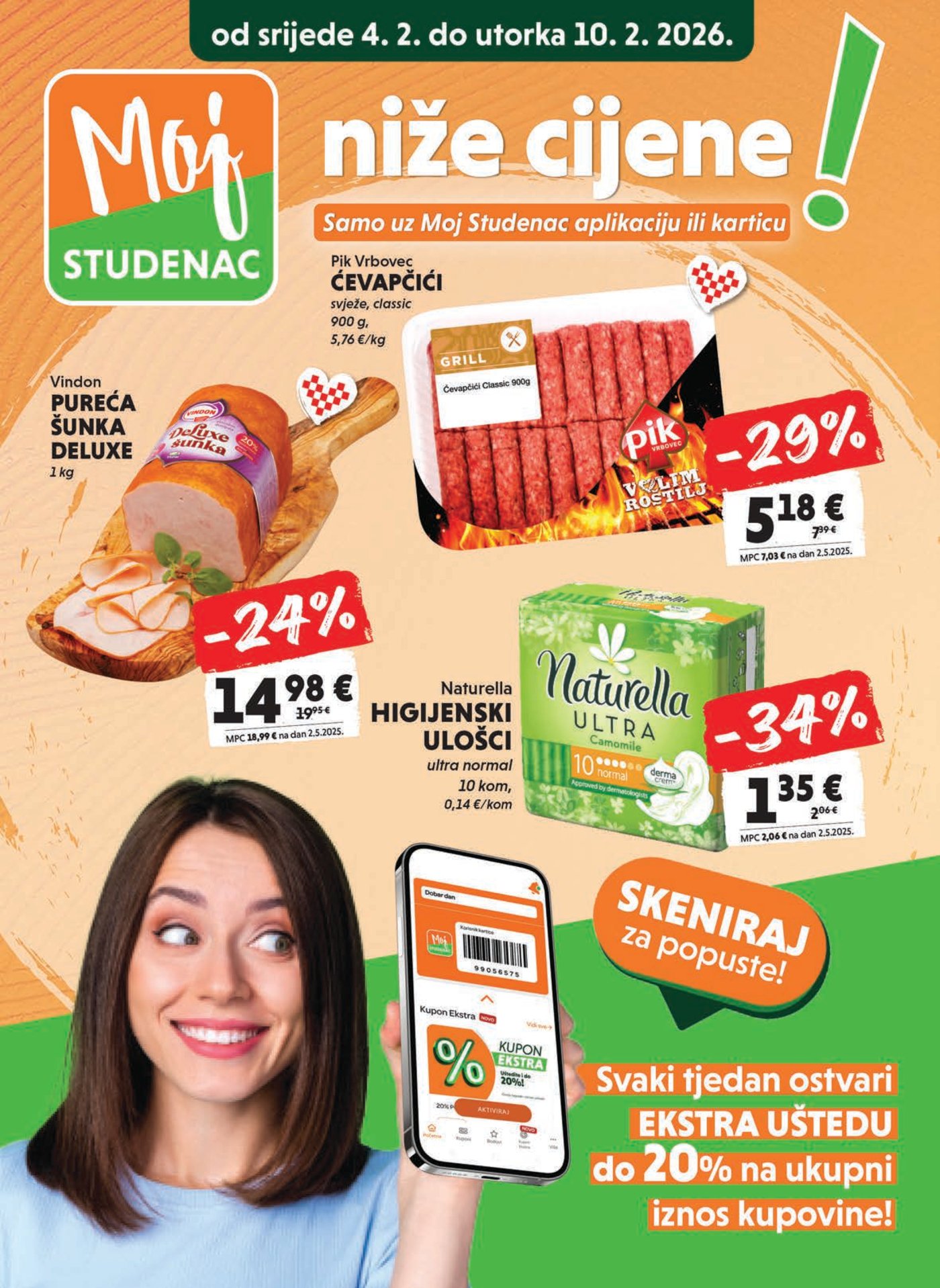 Studenac katalog 04.02. - 10.02.2026.