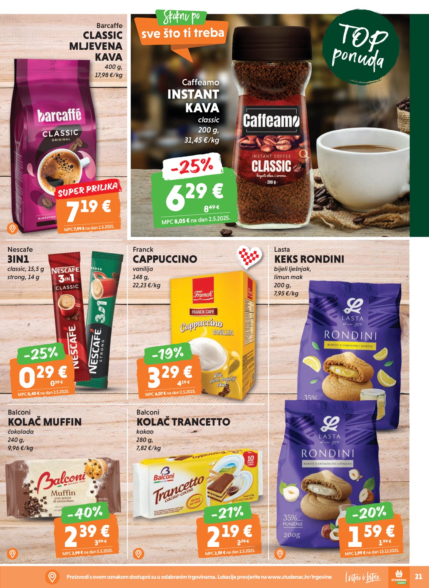 Studenac katalog 04.02. - 10.02.2026.