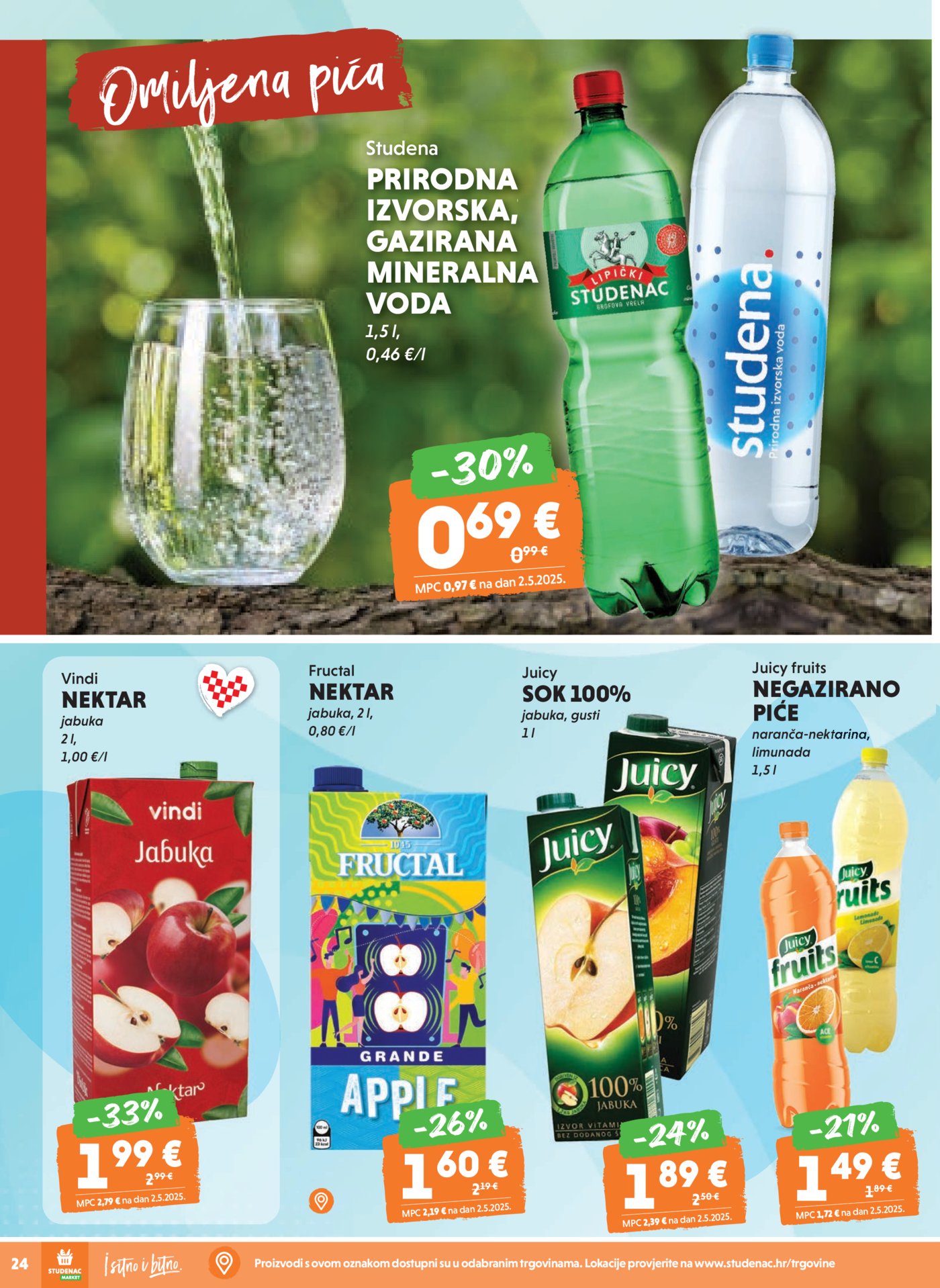 Studenac katalog 04.02. - 10.02.2026.