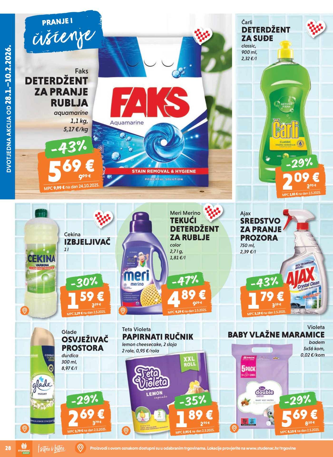 Studenac katalog 04.02. - 10.02.2026.