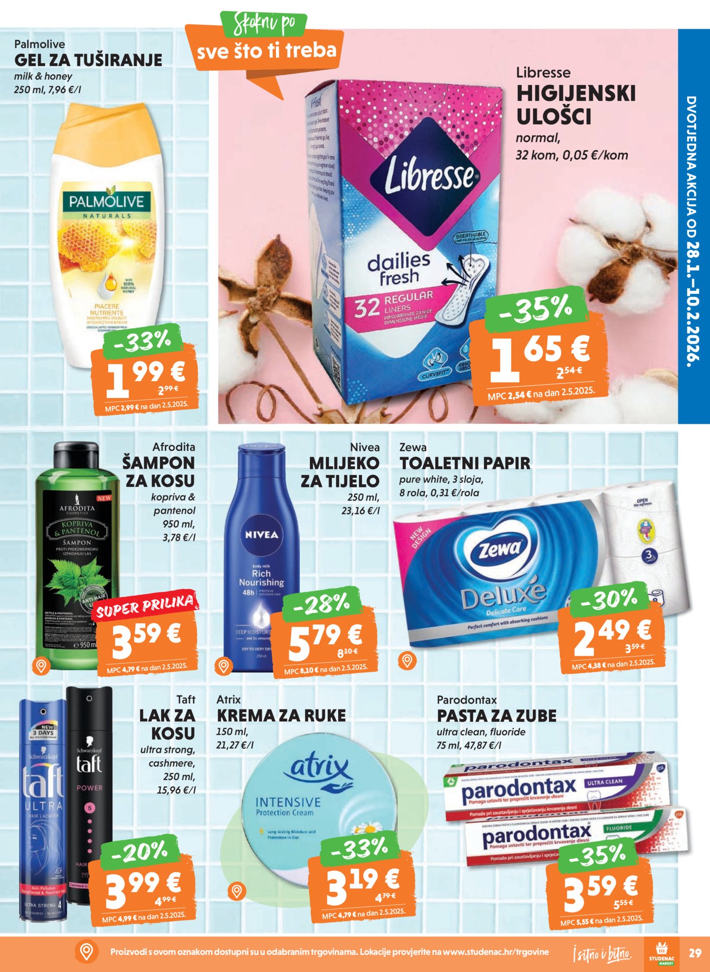 Studenac katalog 04.02. - 10.02.2026.