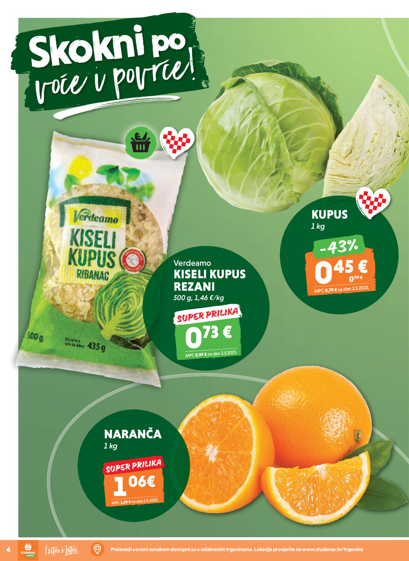 Studenac katalog 04.02. - 10.02.2026.