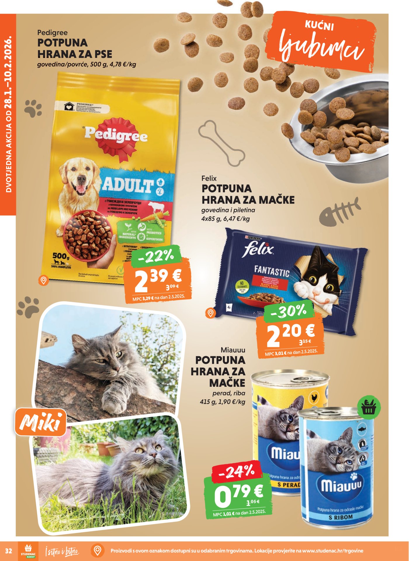 Studenac katalog 04.02. - 10.02.2026.