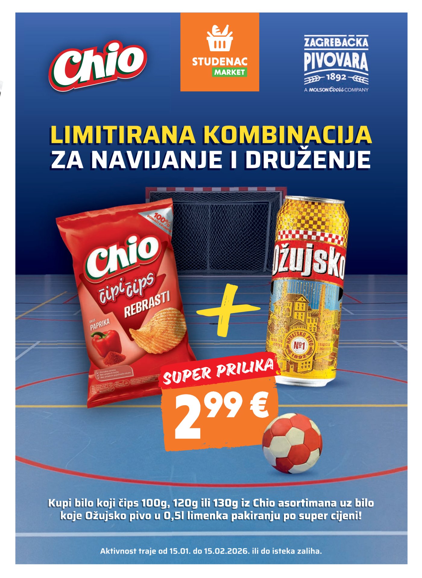 Studenac katalog 04.02. - 10.02.2026.