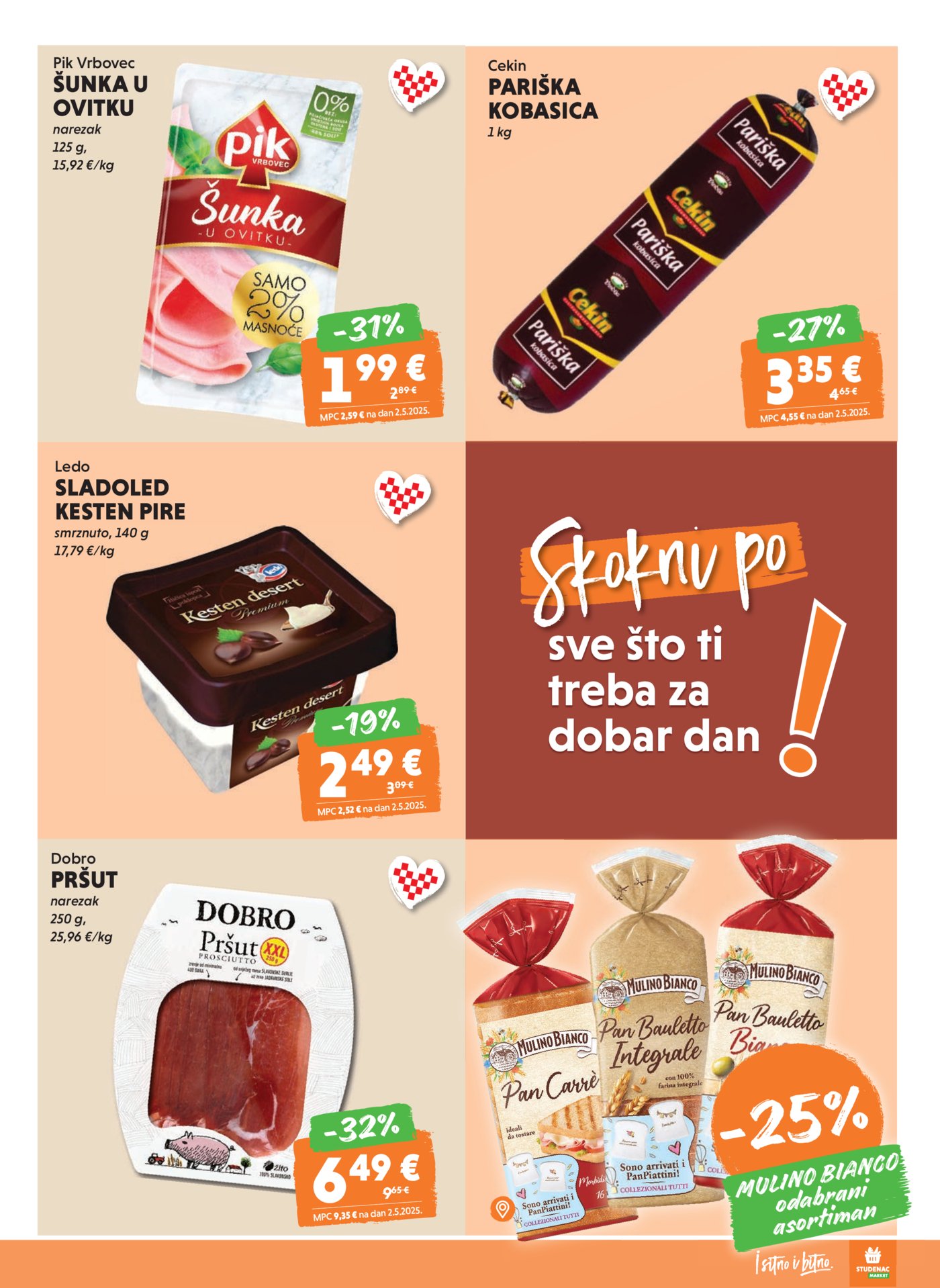 Studenac katalog 04.02. - 10.02.2026.