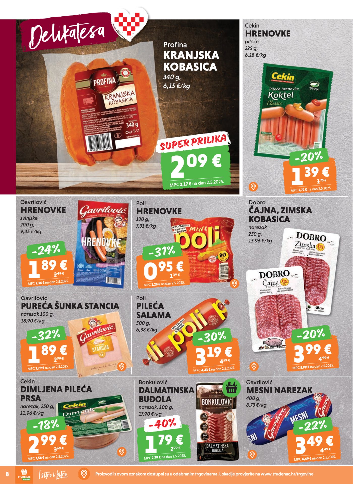 Studenac katalog 04.02. - 10.02.2026.