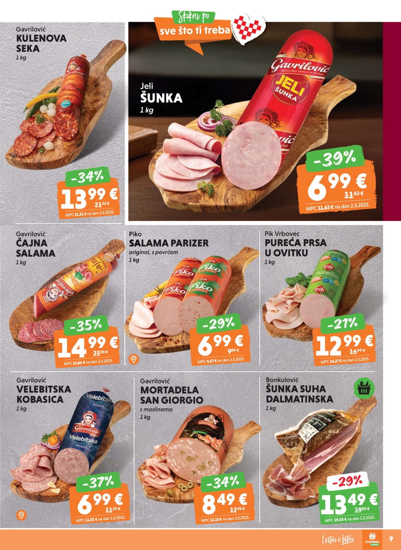 Studenac katalog 04.02. - 10.02.2026.