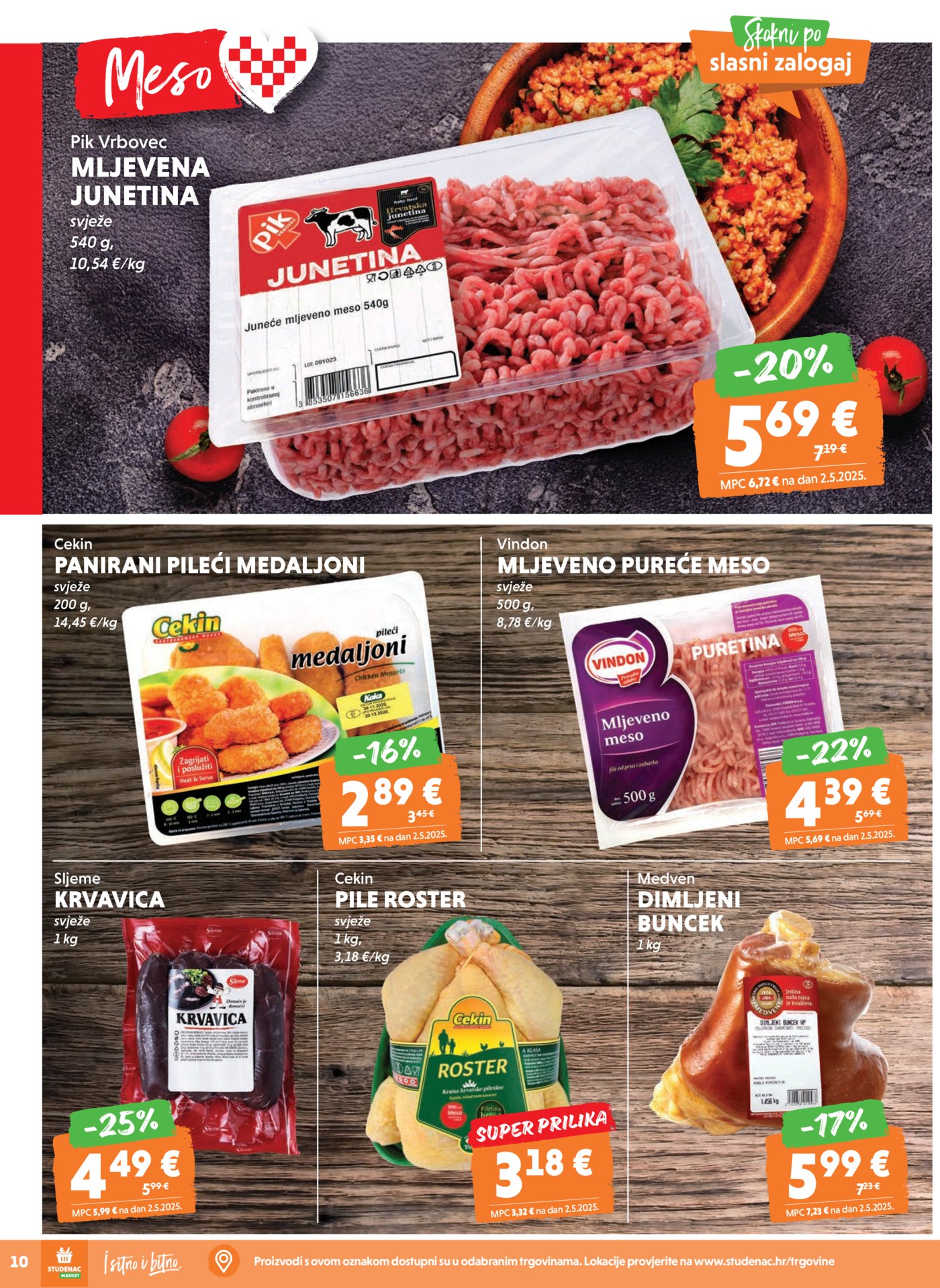 Studenac katalog 04.02. - 10.02.2026.