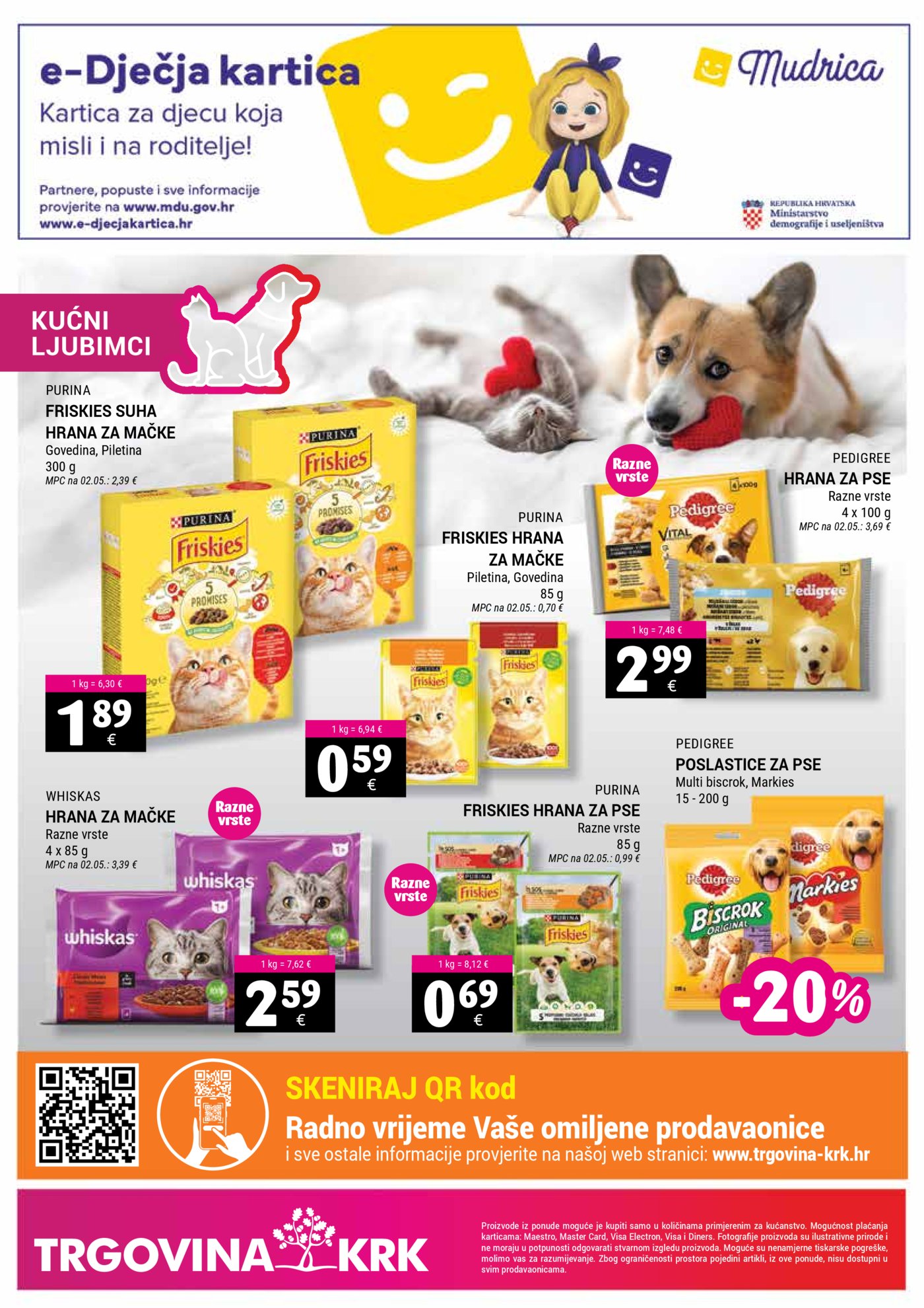 Trgovina Krk katalog Akcija 02.02.-15.02.2026.