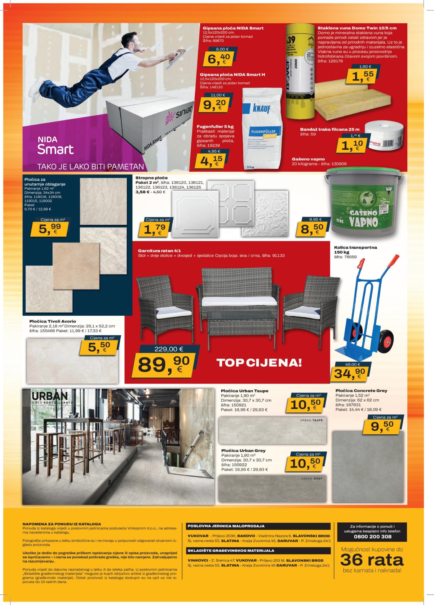 Vinkoprom katalog Akcija 02.02.-27.02.2026.