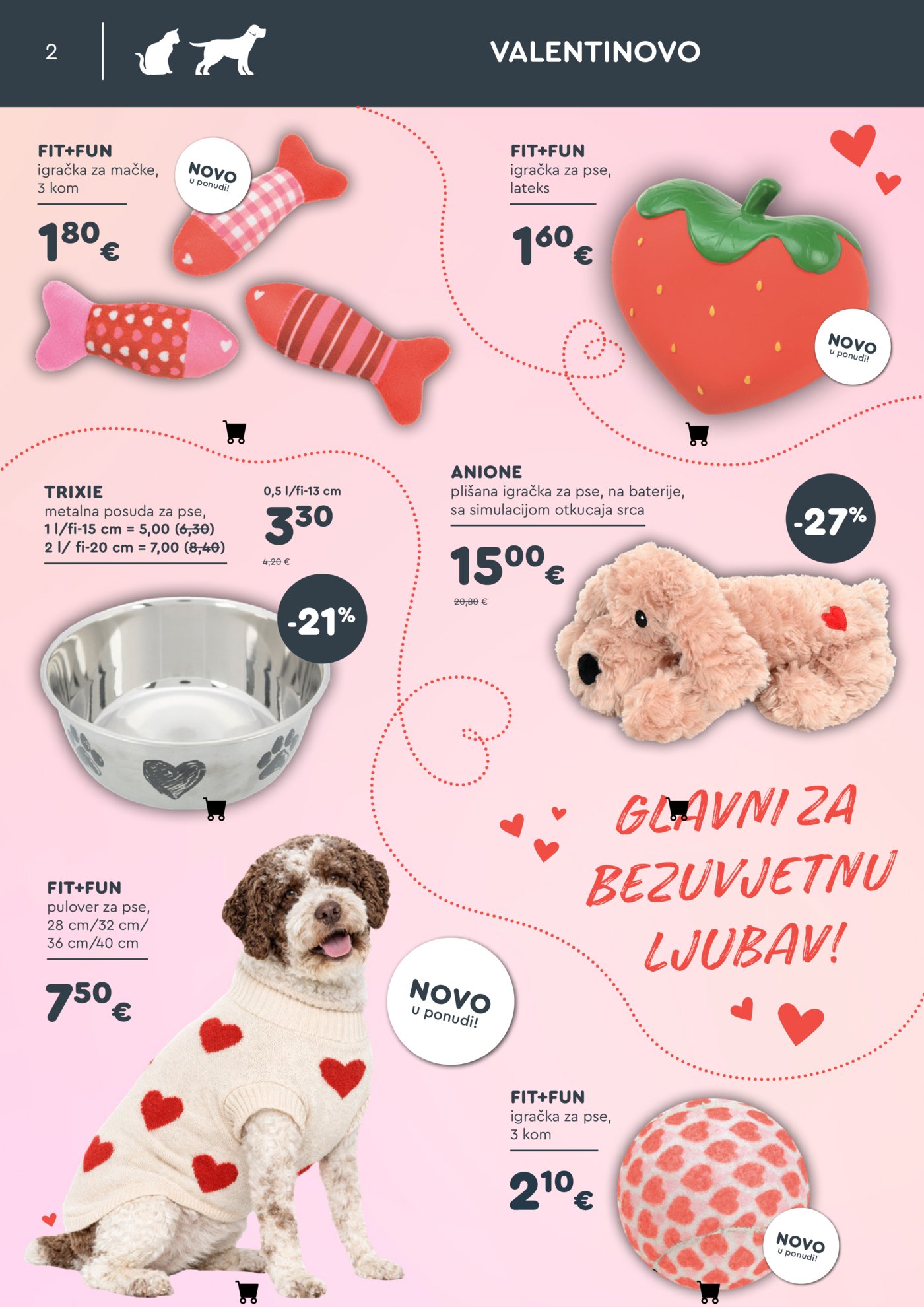 ZOOCITY katalog Akcija 05.02. -01.03.2026.