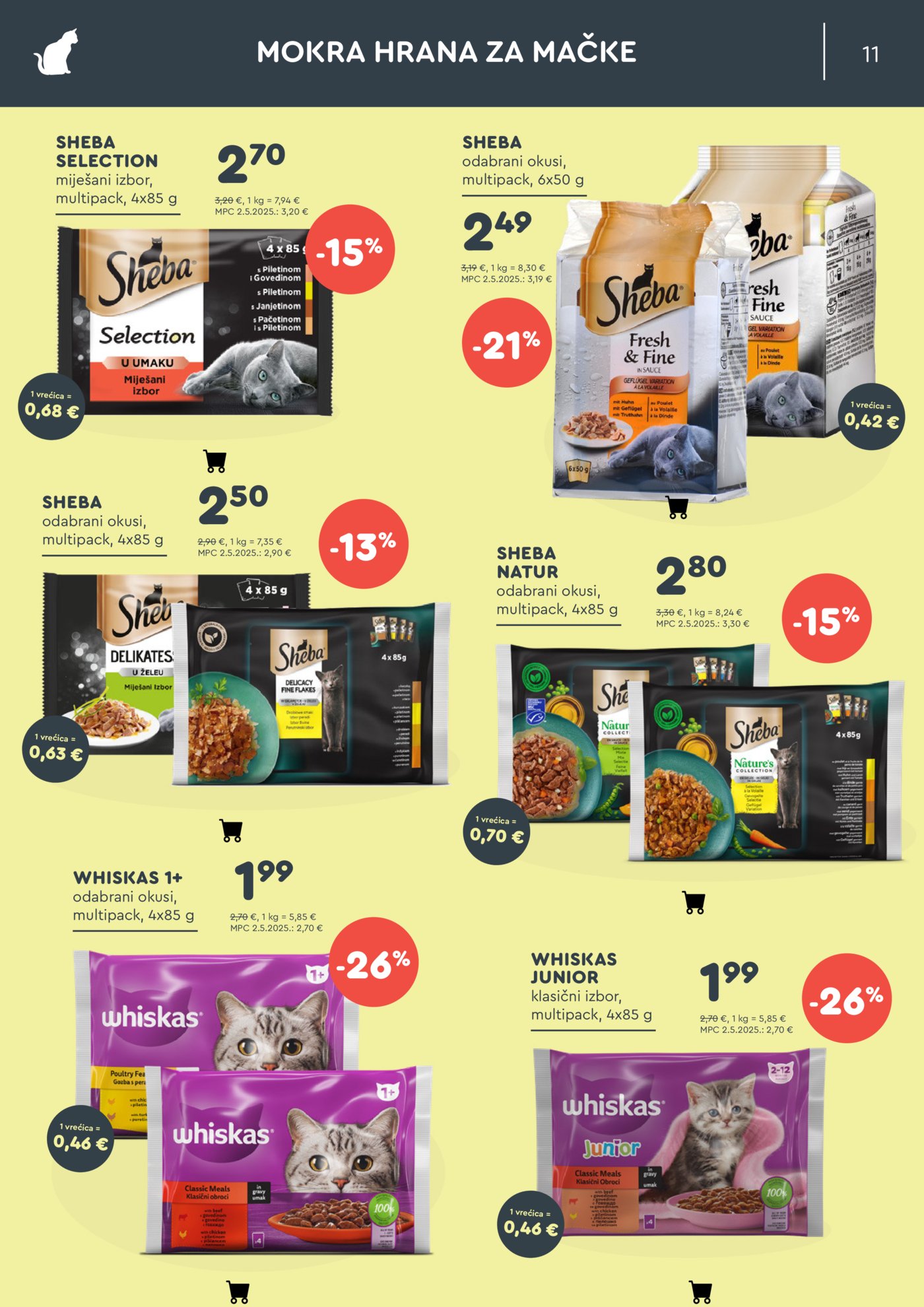 ZOOCITY katalog Akcija 05.02. -01.03.2026.