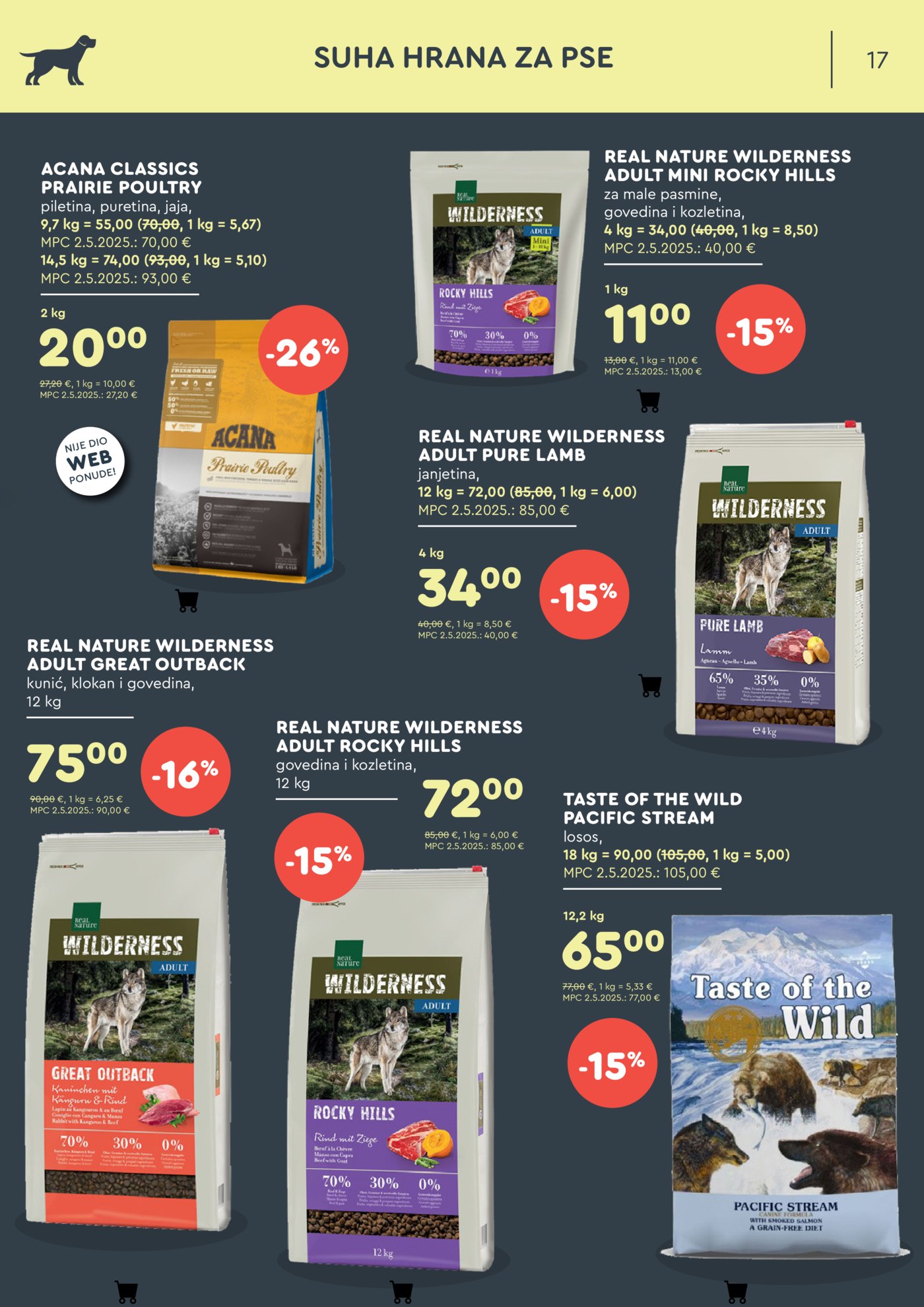 ZOOCITY katalog Akcija 05.02. -01.03.2026.