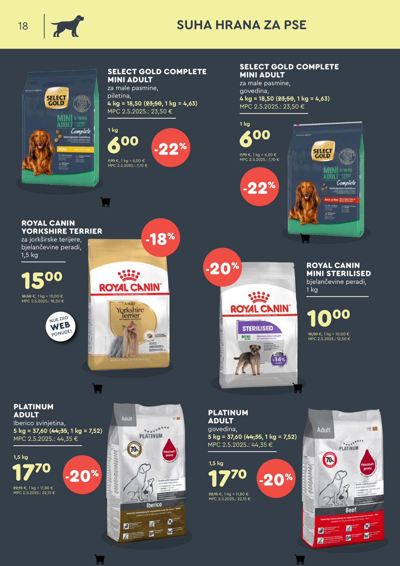 ZOOCITY katalog Akcija 05.02. -01.03.2026.