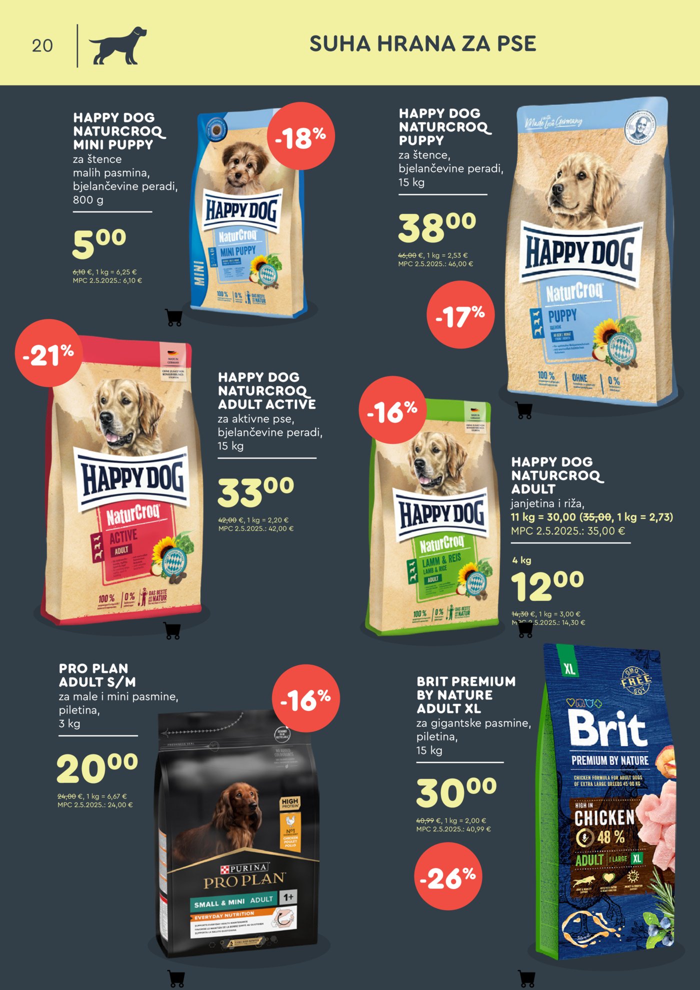 ZOOCITY katalog Akcija 05.02. -01.03.2026.