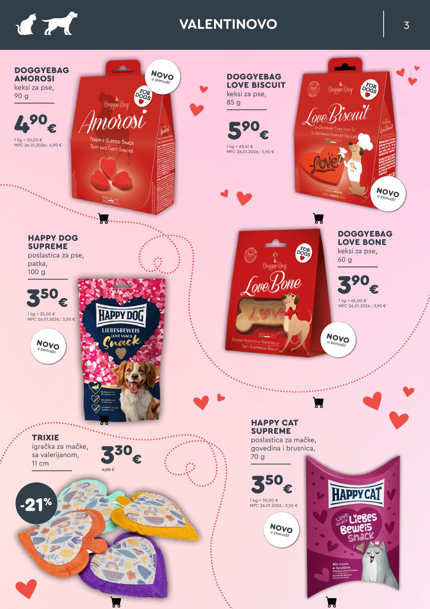 ZOOCITY katalog Akcija 05.02. -01.03.2026.