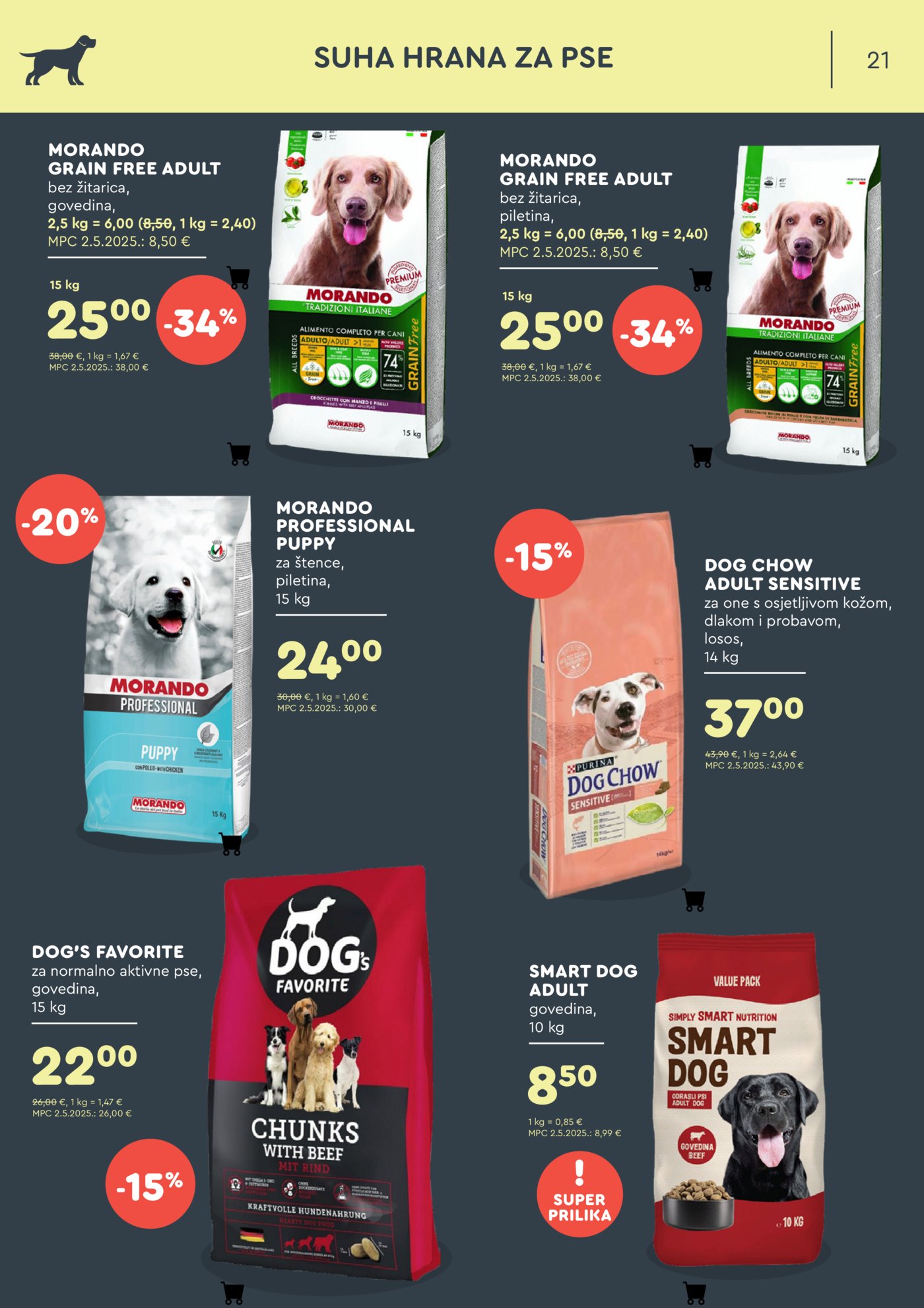 ZOOCITY katalog Akcija 05.02. -01.03.2026.