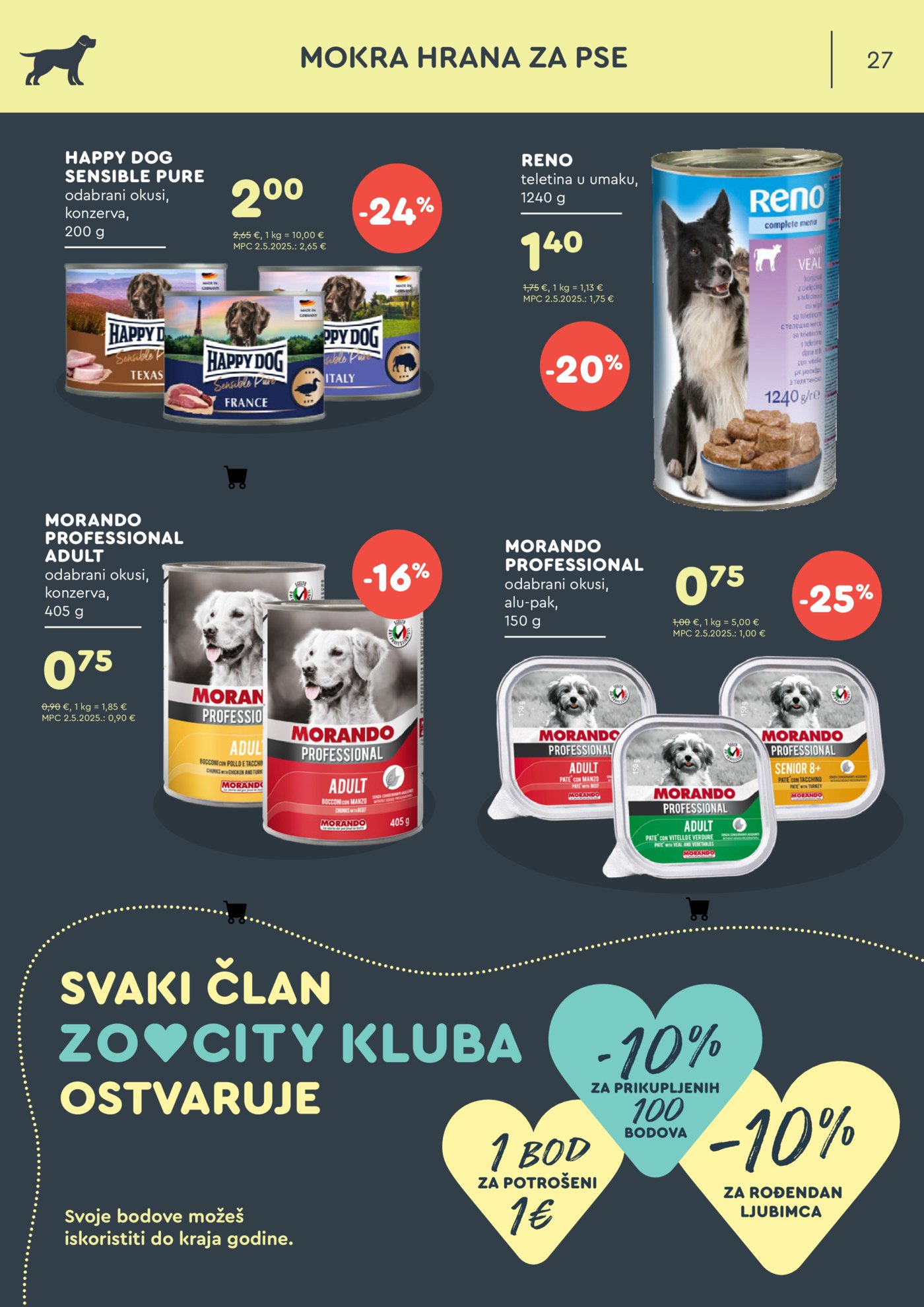 ZOOCITY katalog Akcija 05.02. -01.03.2026.