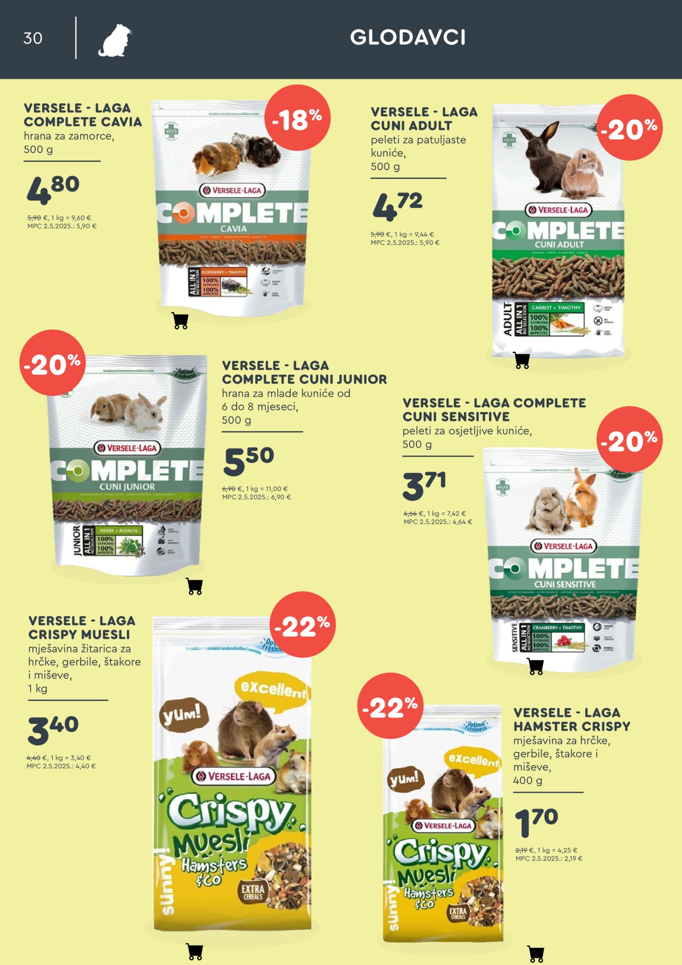 ZOOCITY katalog Akcija 05.02. -01.03.2026.