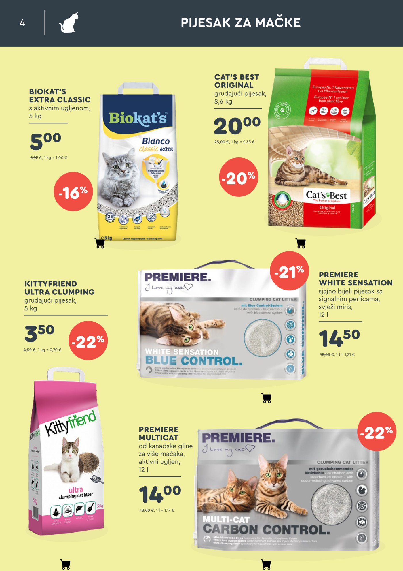 ZOOCITY katalog Akcija 05.02. -01.03.2026.