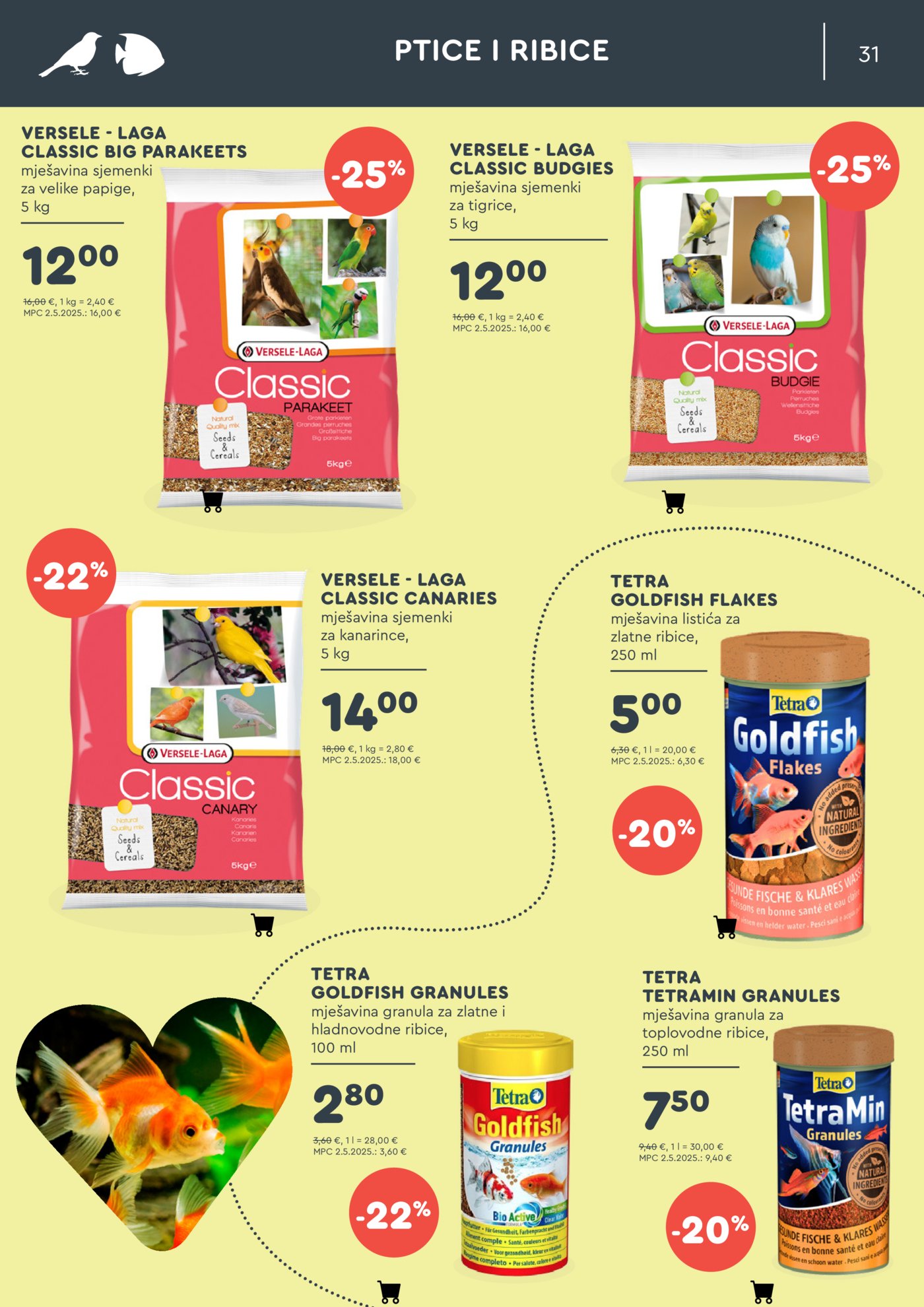 ZOOCITY katalog Akcija 05.02. -01.03.2026.