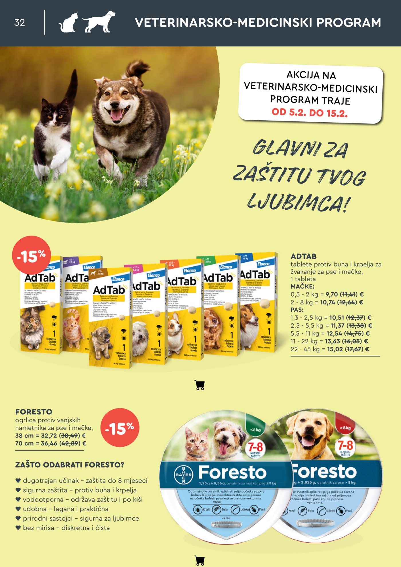 ZOOCITY katalog Akcija 05.02. -01.03.2026.