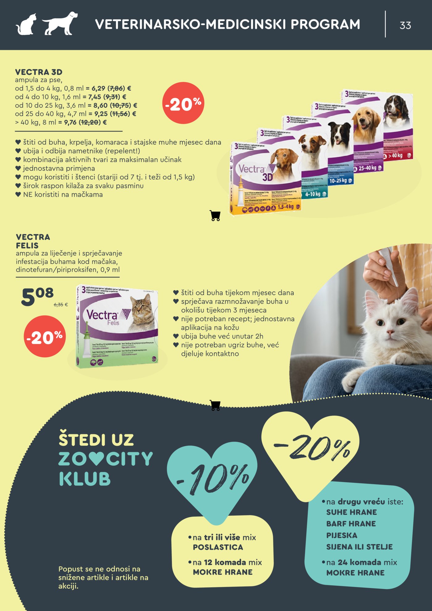 ZOOCITY katalog Akcija 05.02. -01.03.2026.