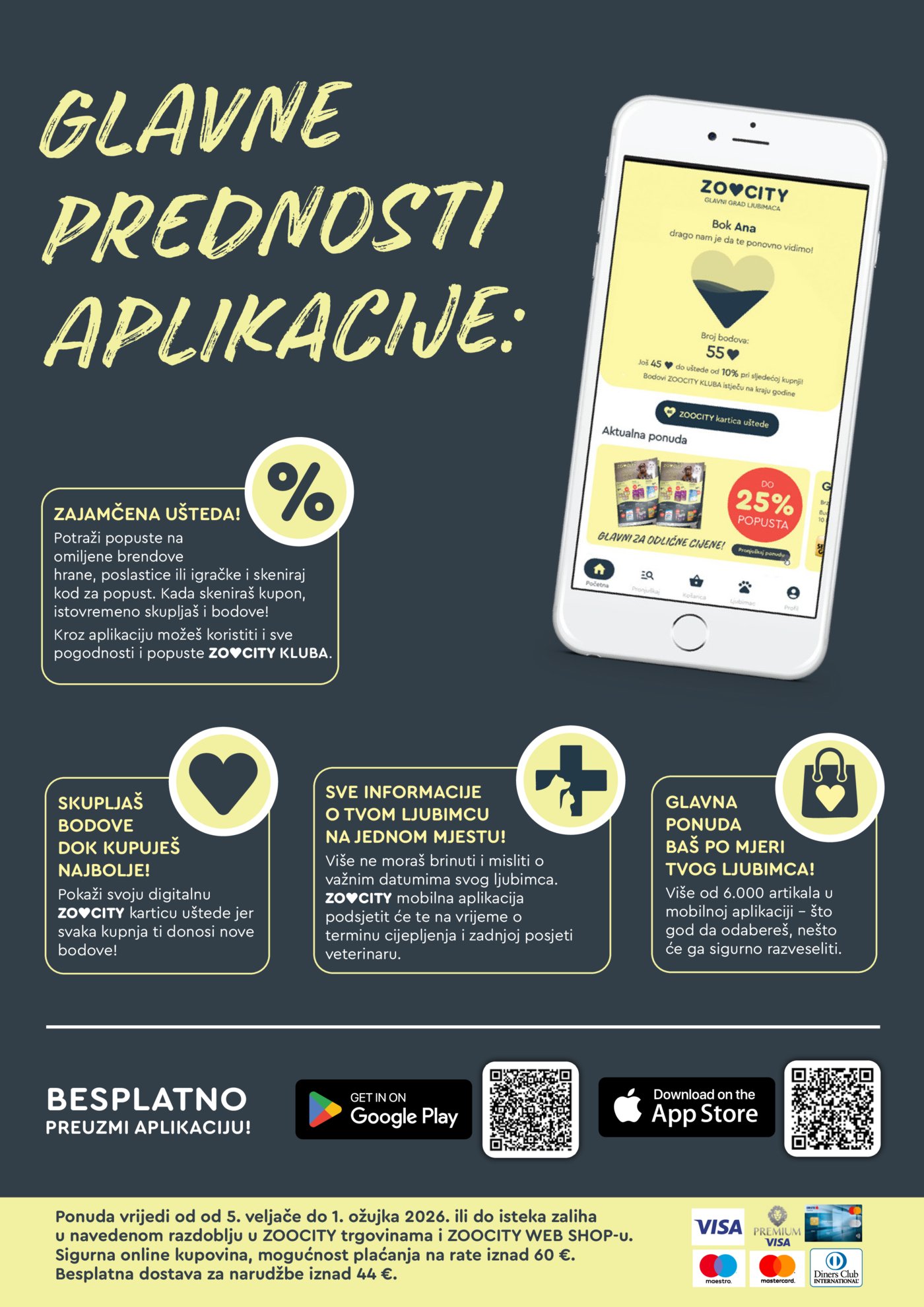 ZOOCITY katalog Akcija 05.02. -01.03.2026.