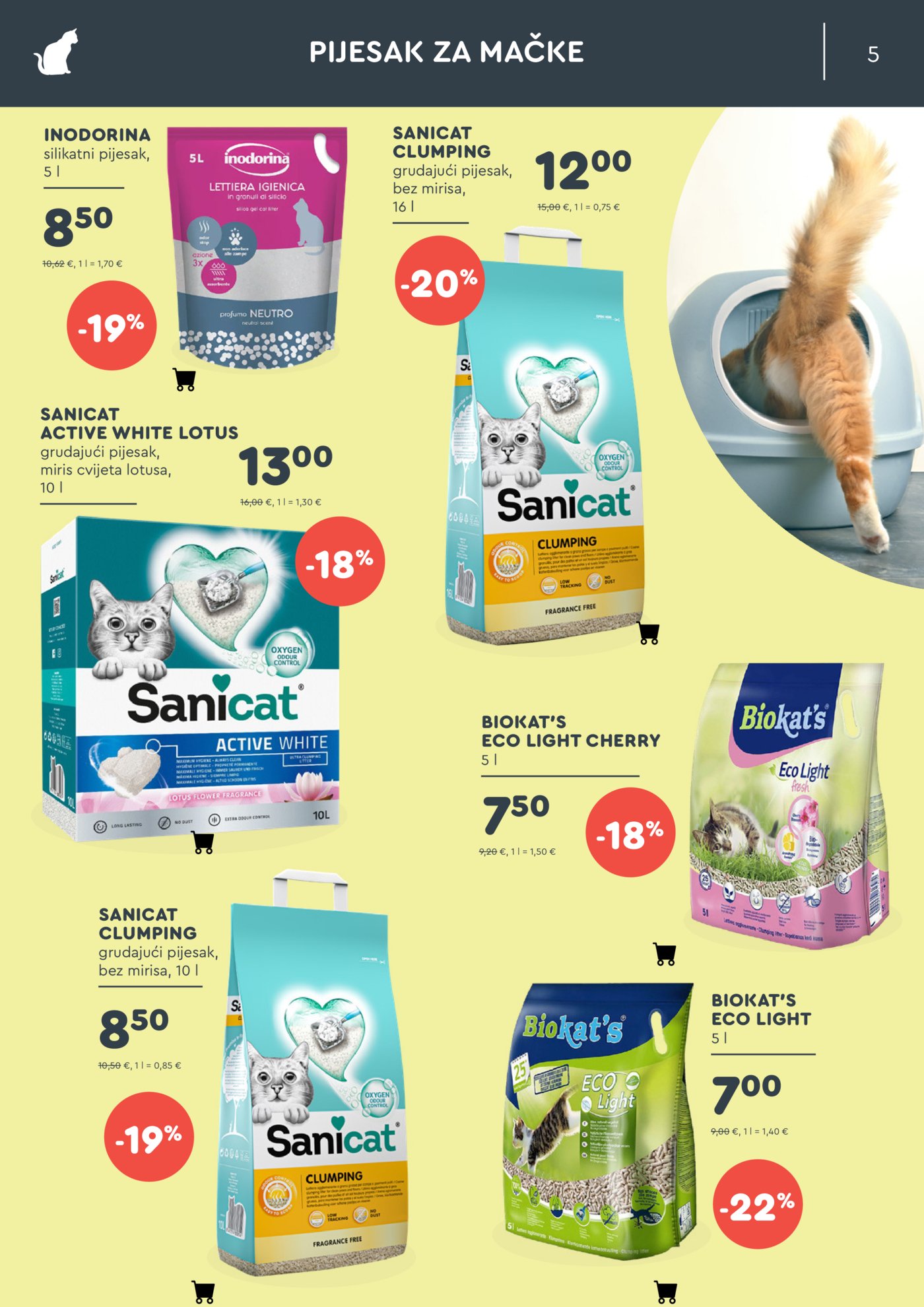 ZOOCITY katalog Akcija 05.02. -01.03.2026.