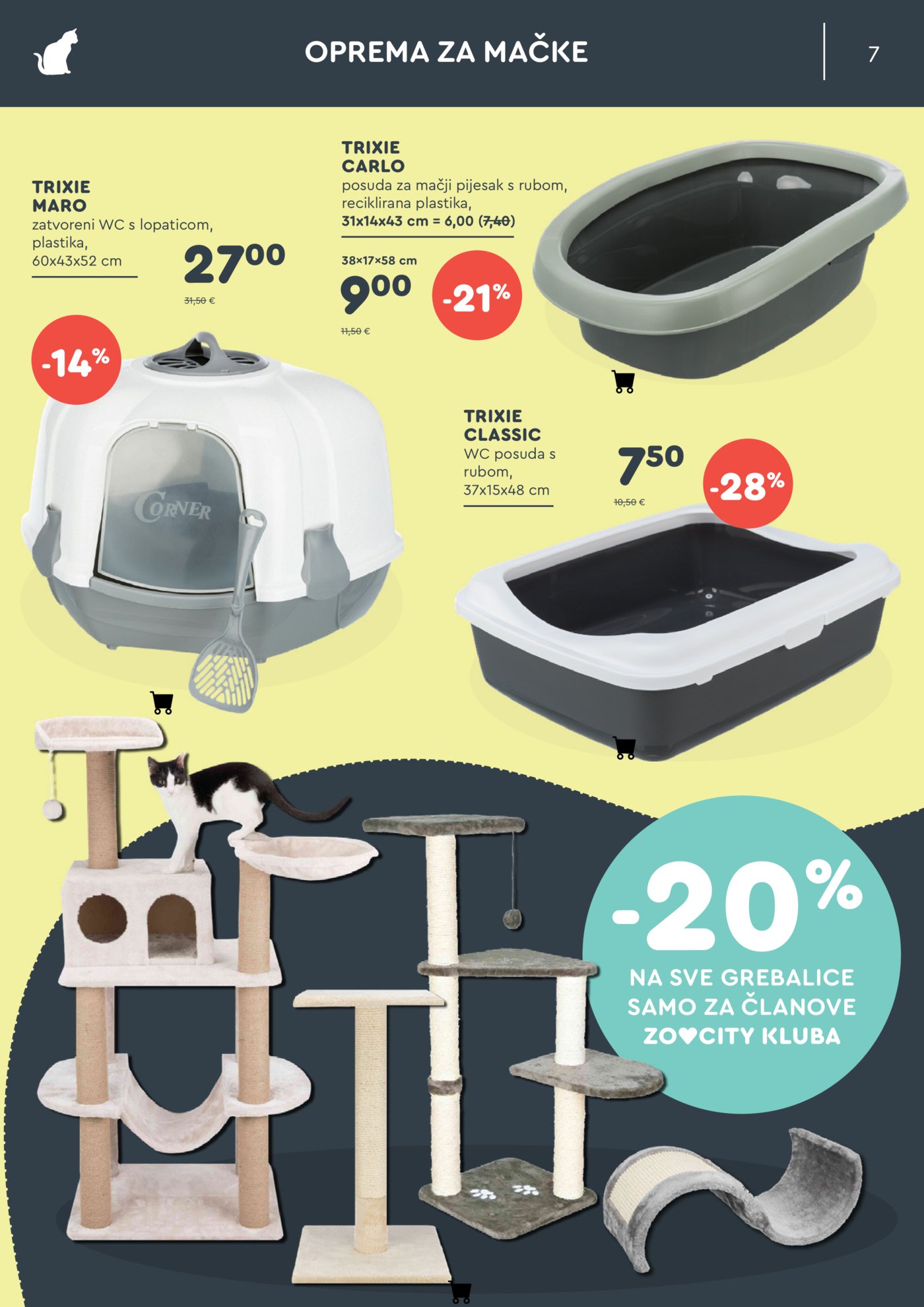 ZOOCITY katalog Akcija 05.02. -01.03.2026.