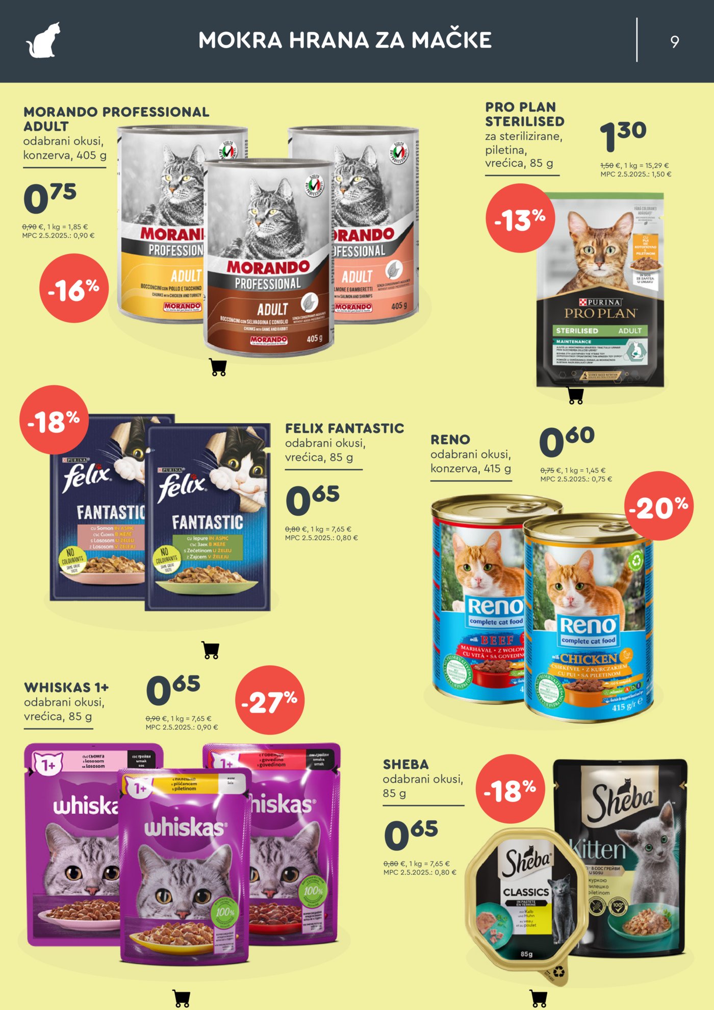 ZOOCITY katalog Akcija 05.02. -01.03.2026.