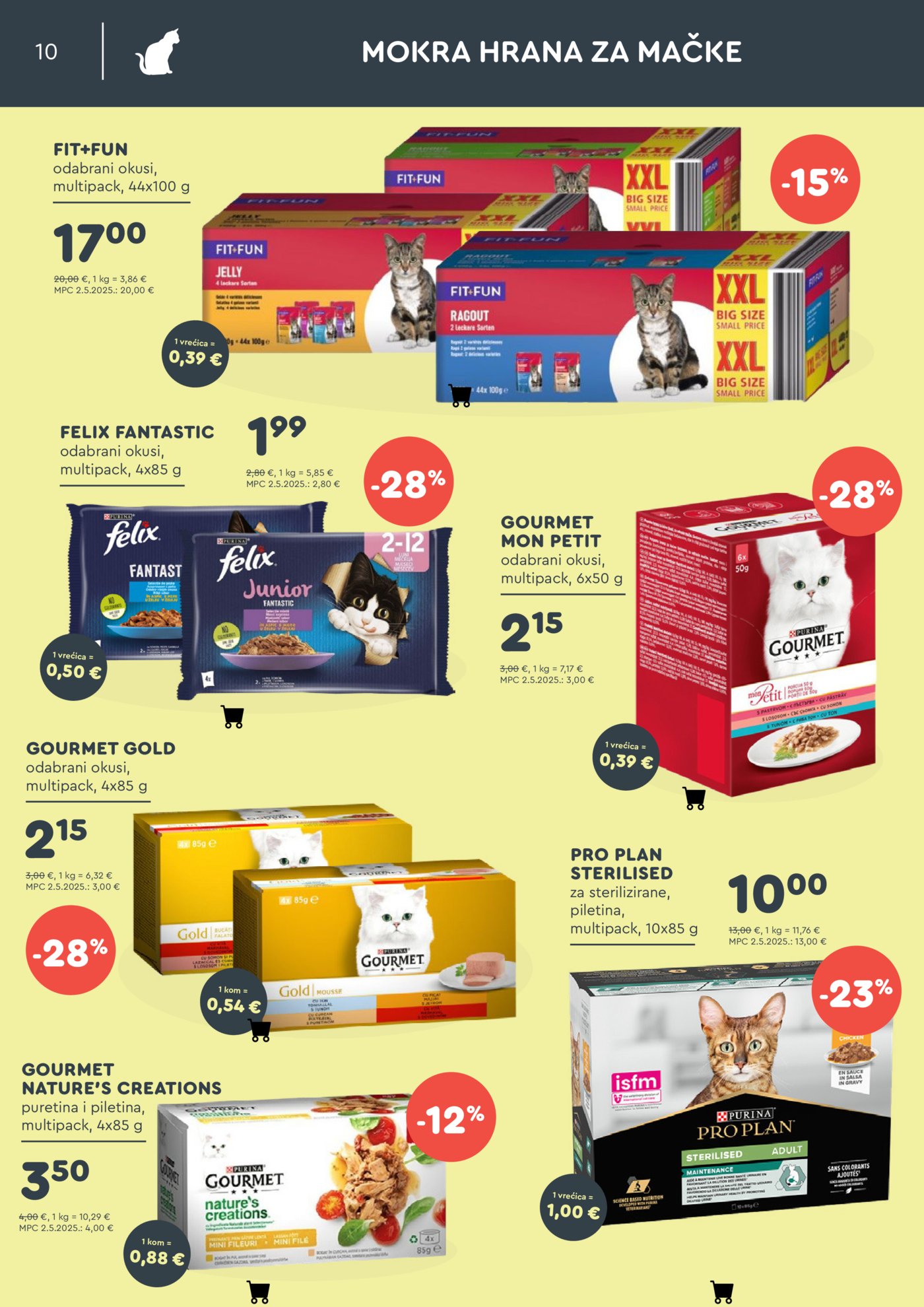 ZOOCITY katalog Akcija 05.02. -01.03.2026.
