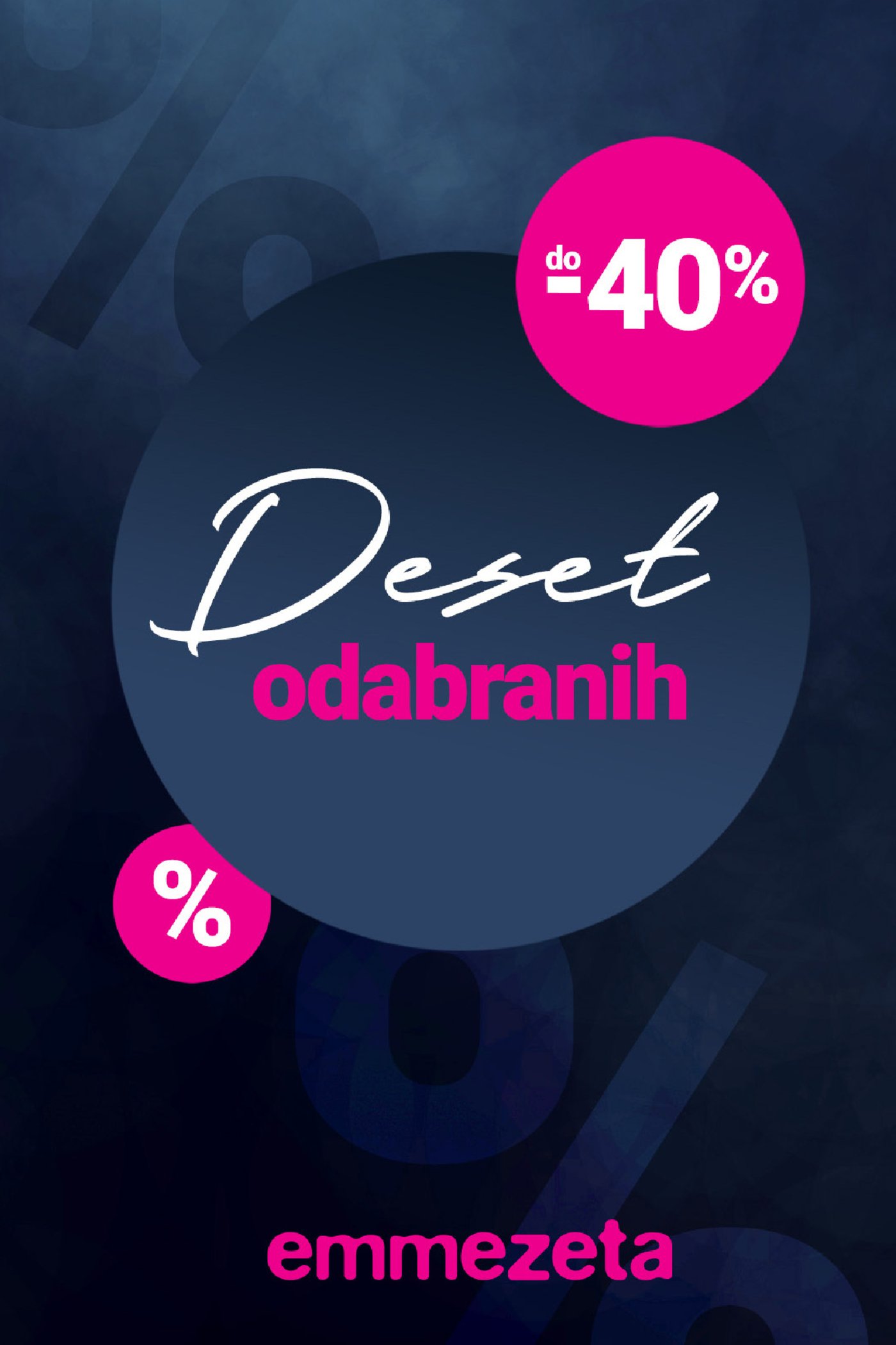 Emmezeta katalog Deset Odabranih 10.02.-19.02. 2026 