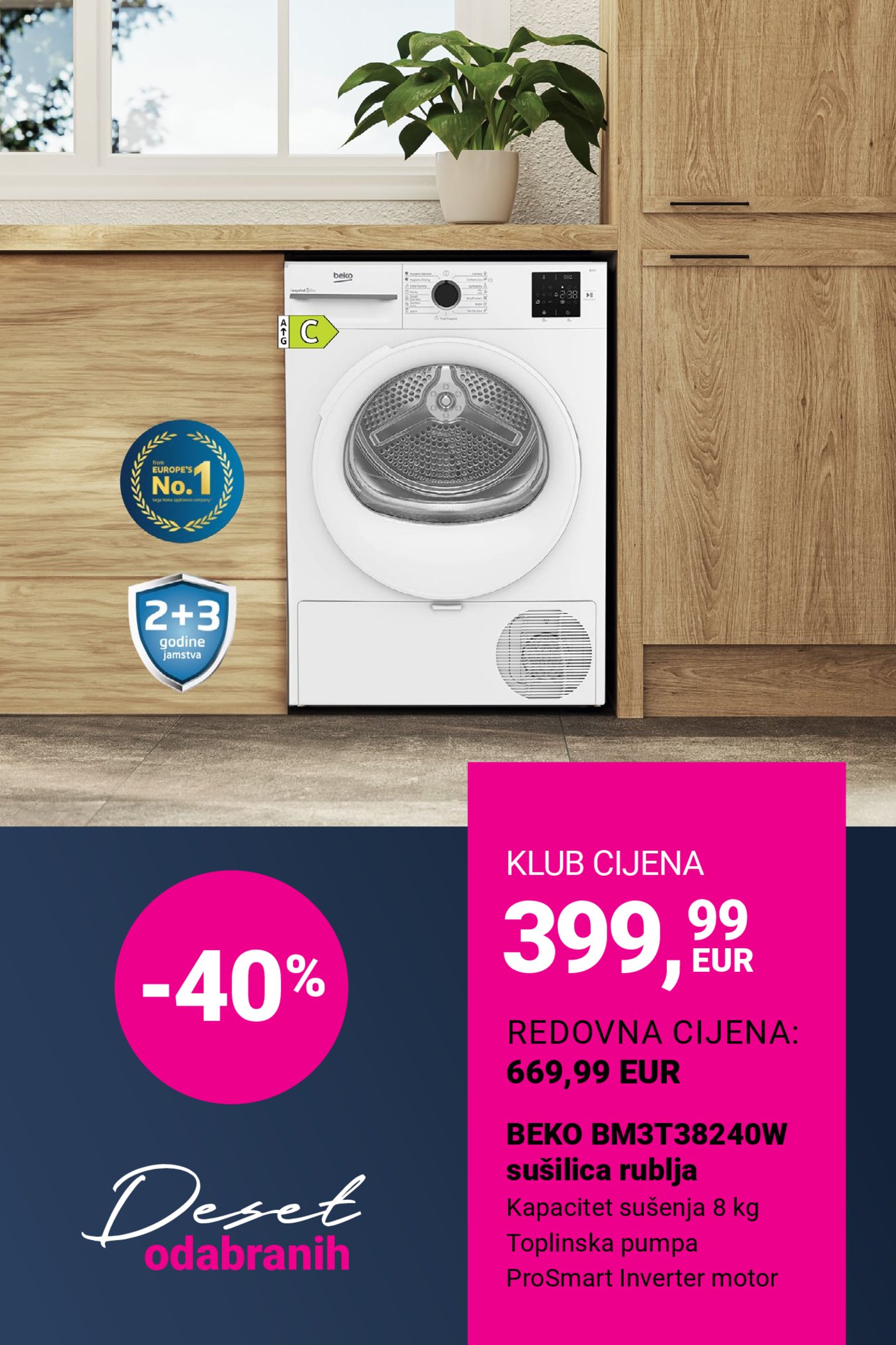 Emmezeta katalog Deset Odabranih 10.02.-19.02. 2026 