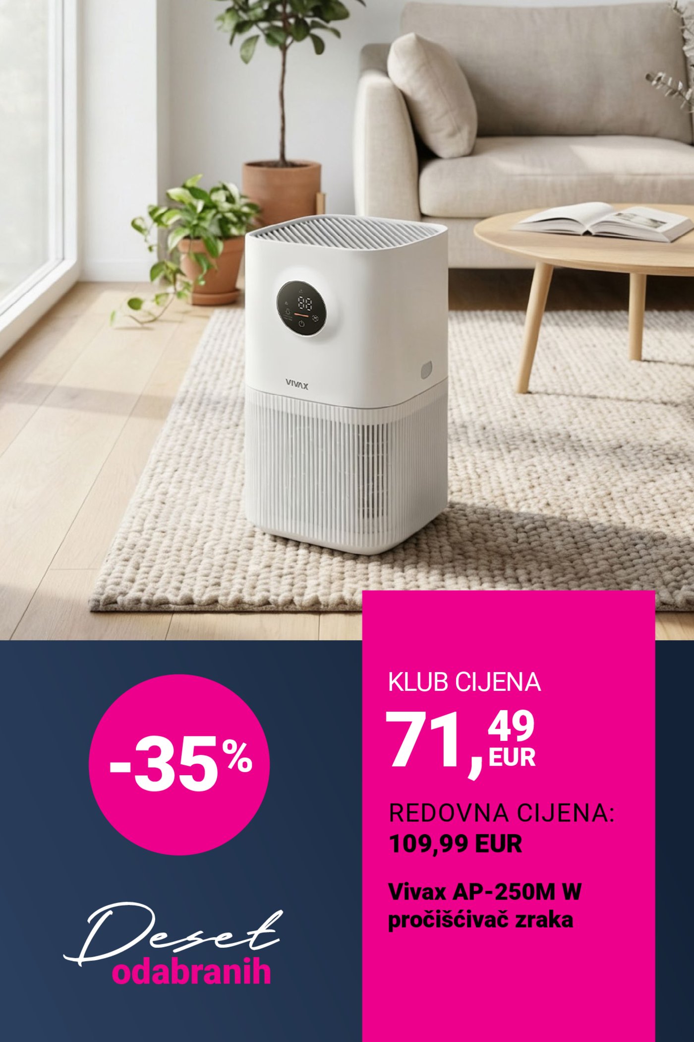 Emmezeta katalog Deset Odabranih 10.02.-19.02. 2026 