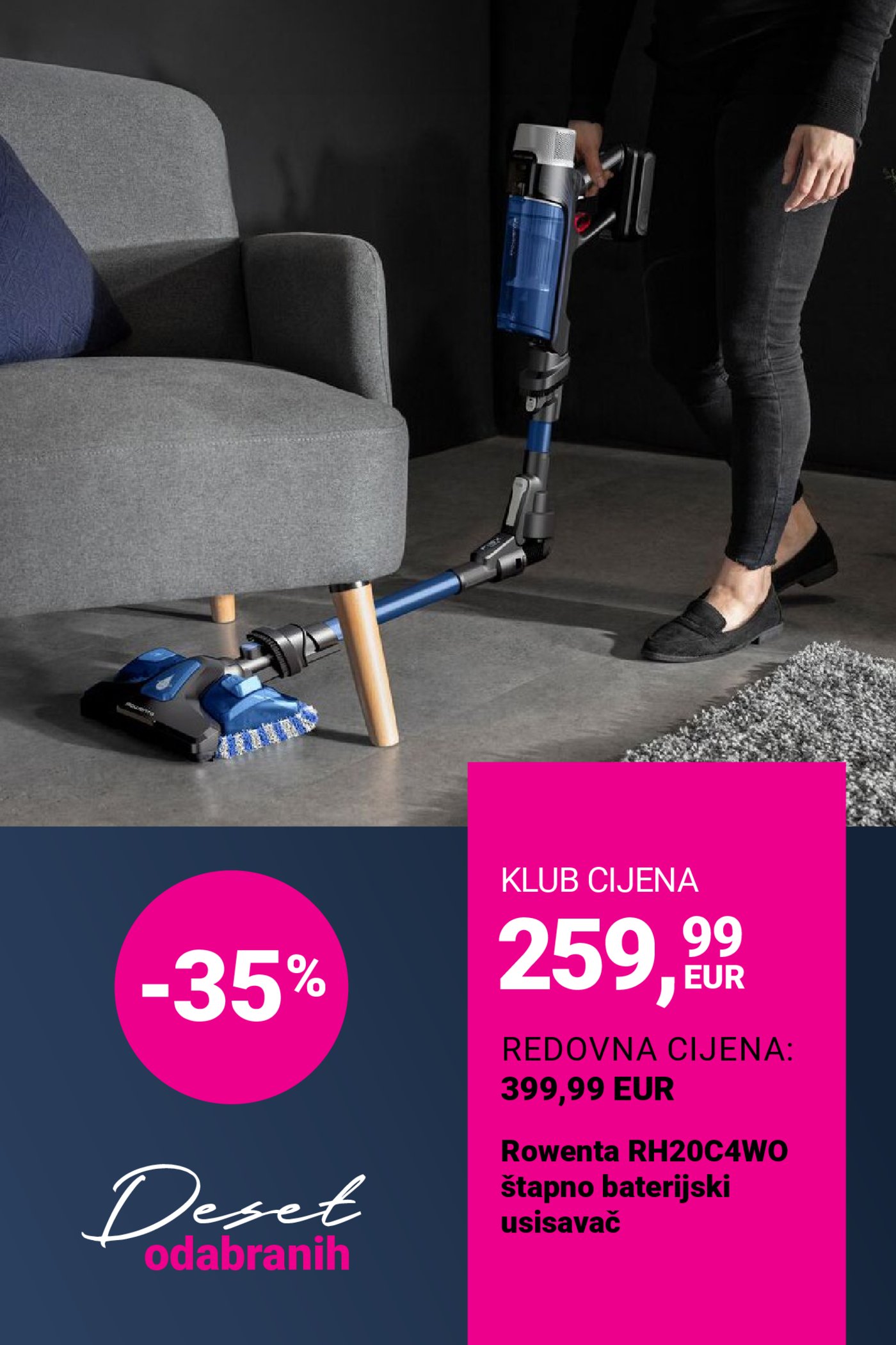 Emmezeta katalog Deset Odabranih 10.02.-19.02. 2026 