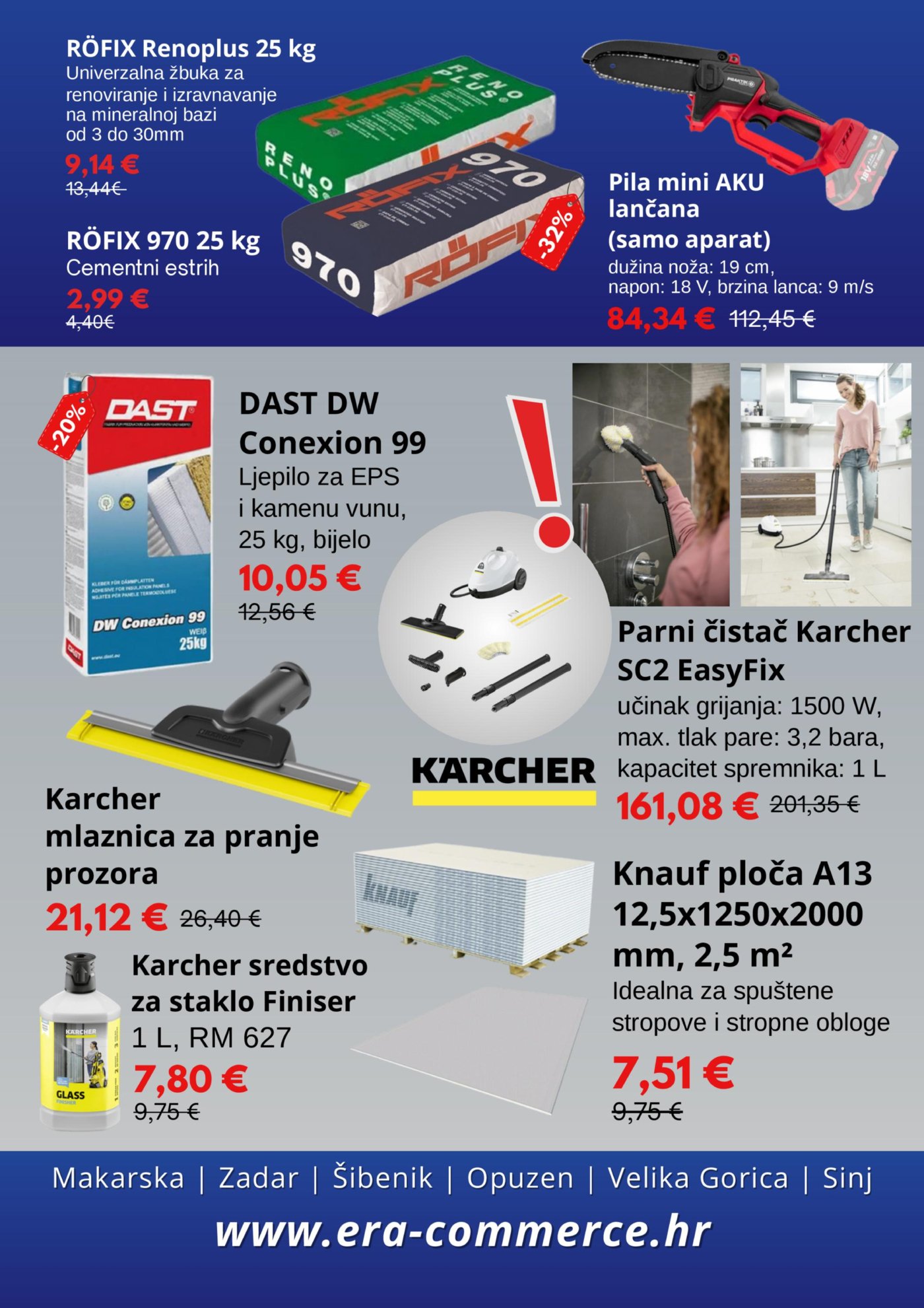 Era Commerce katalog Akcija 06.02.-02.03.2026.